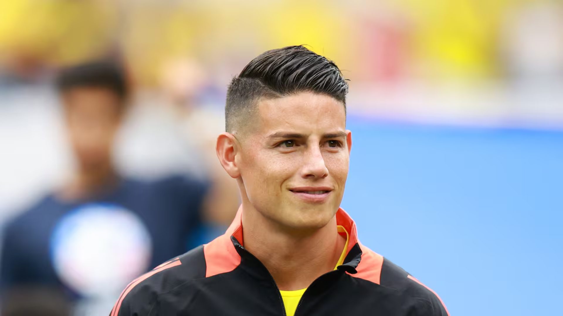 James Rodriguez