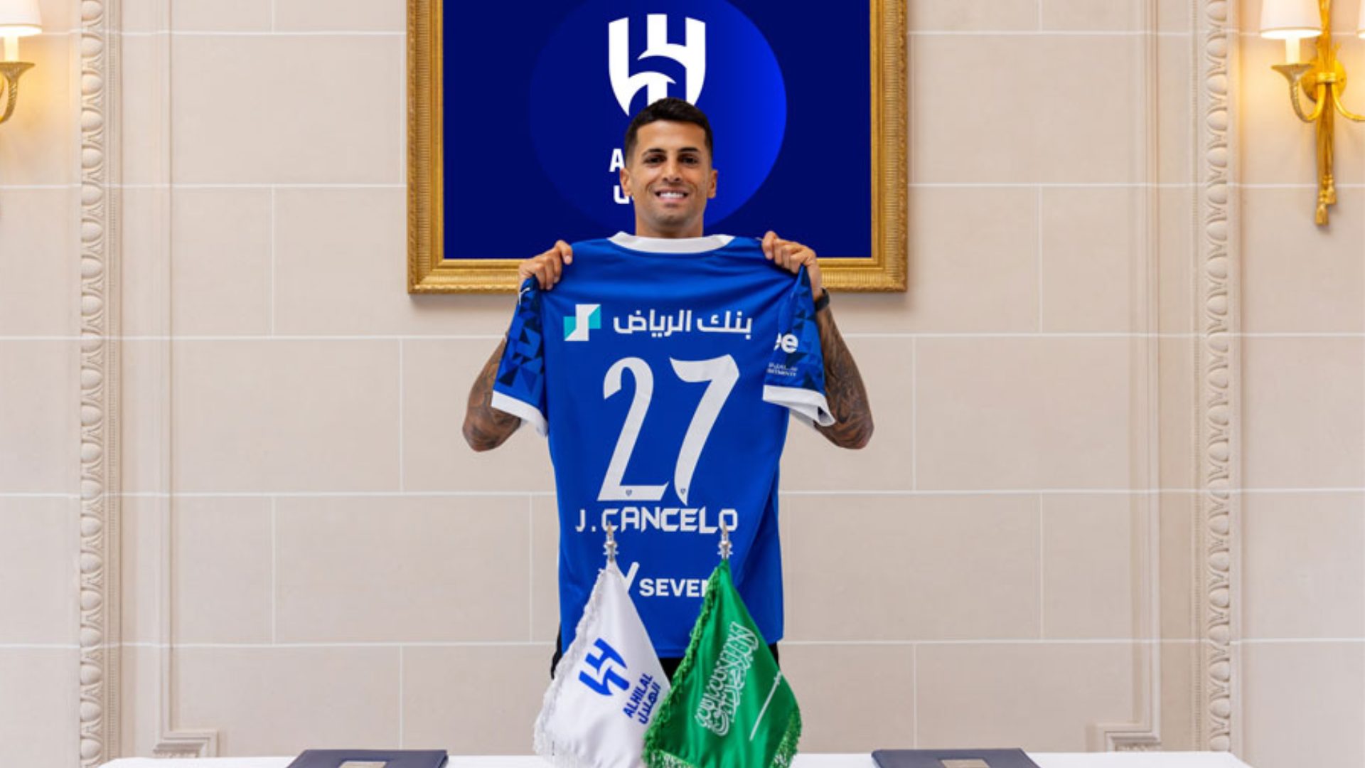 Joao Cancelo