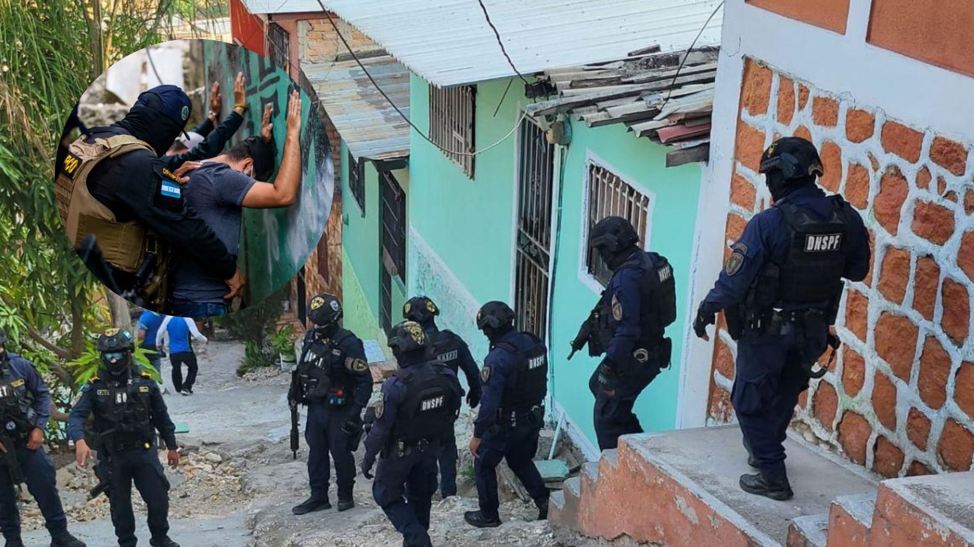 Estado de Excepción