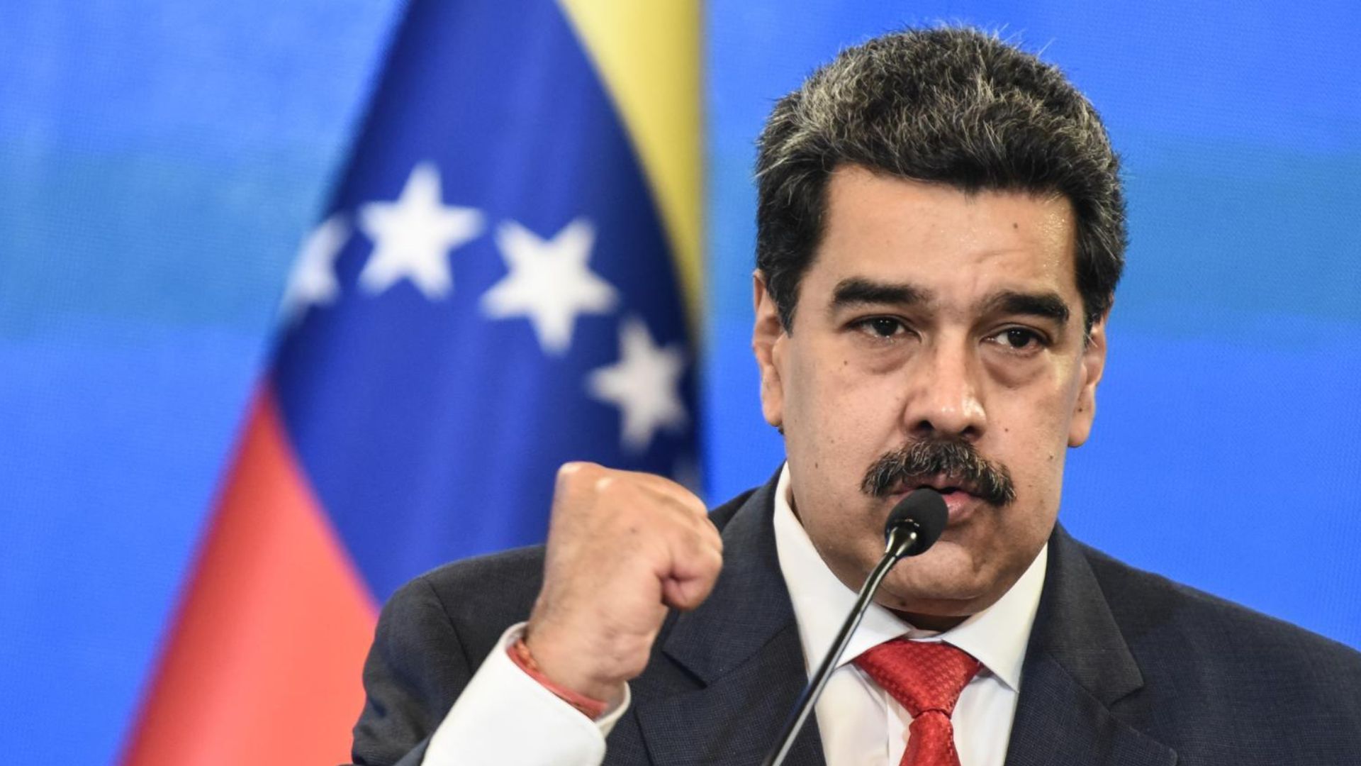 Nicolás Maduro