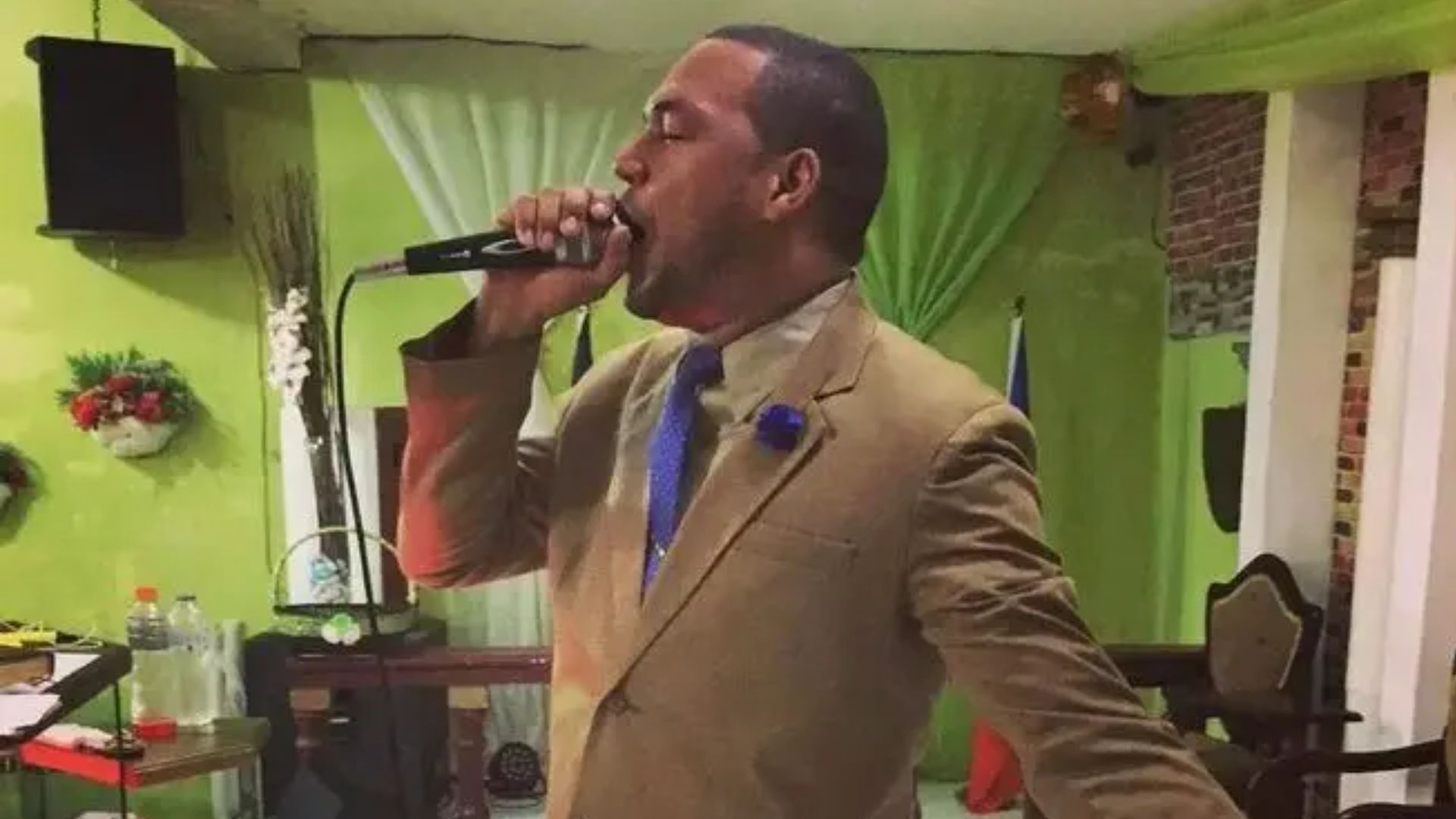 Pastor abuso sexual