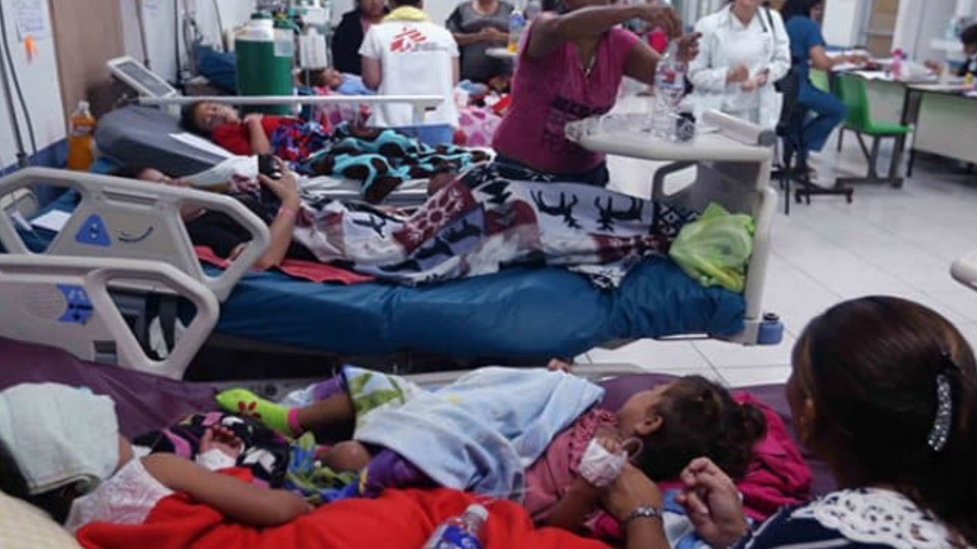 dengue Honduras