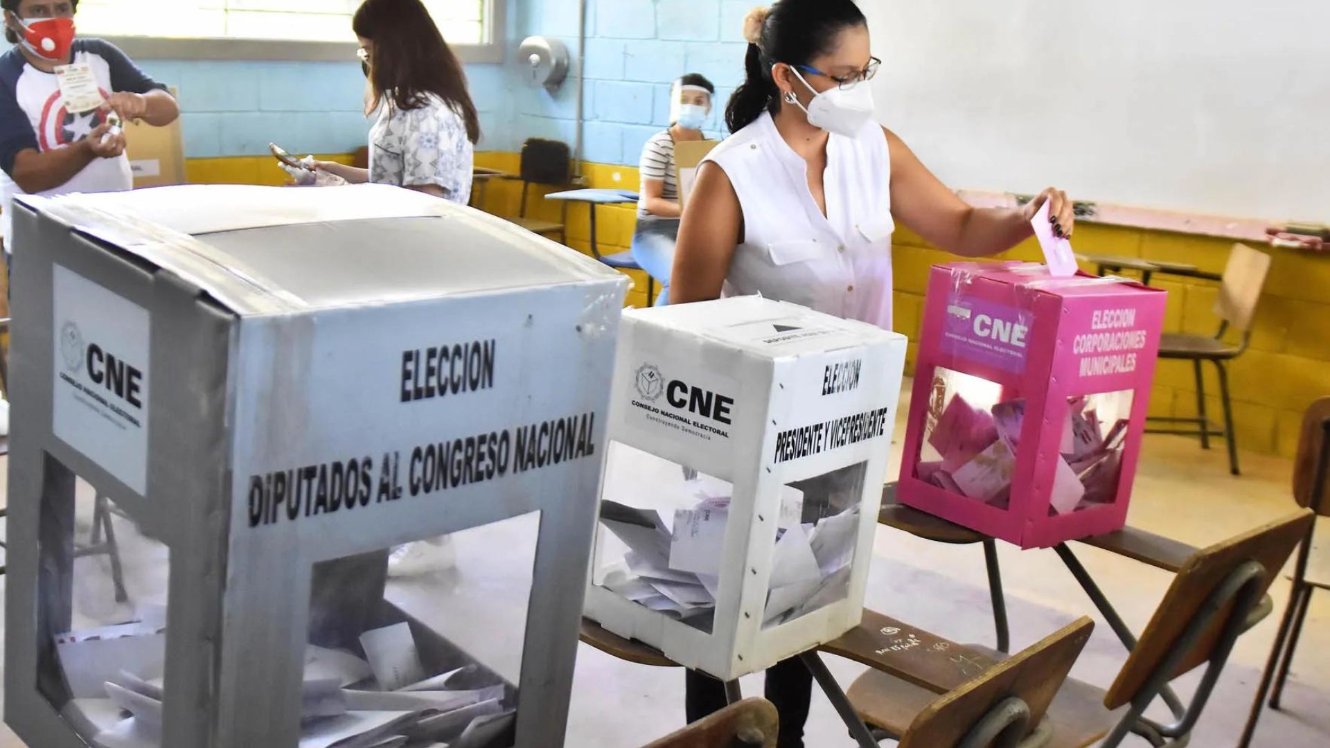 elecciones primarias