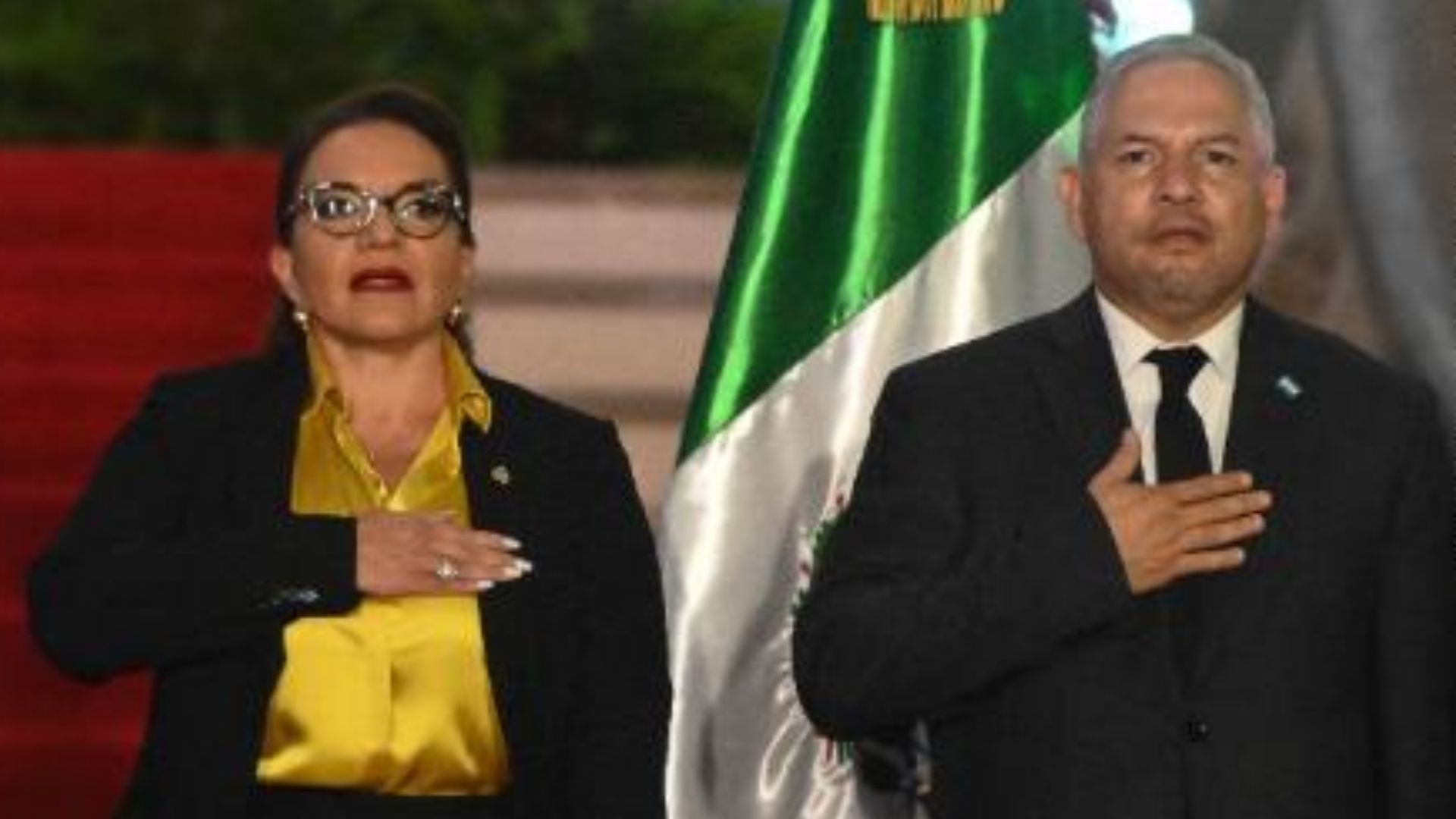 Golpe de barracas Honduras