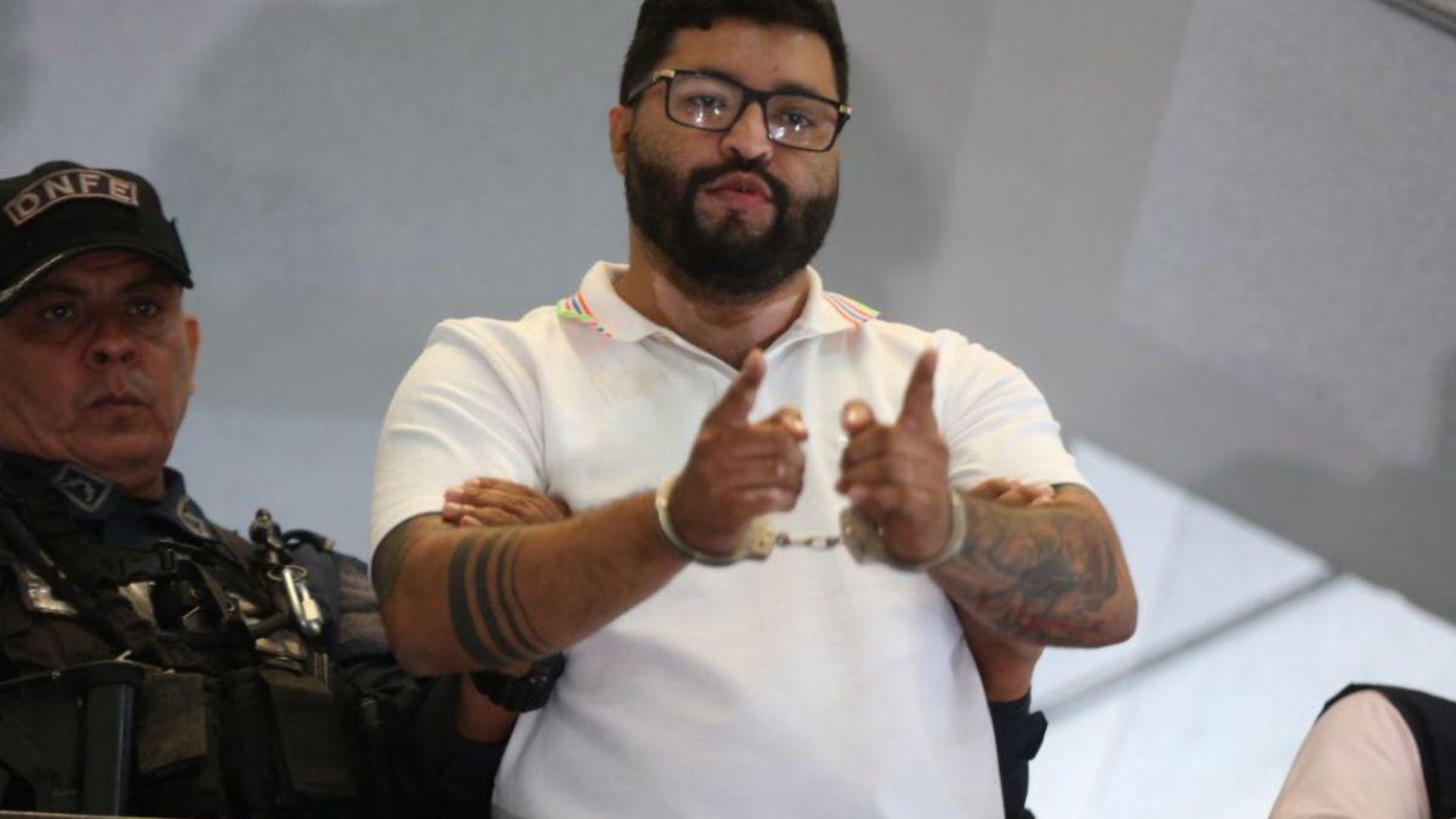 Marco Vallecillo