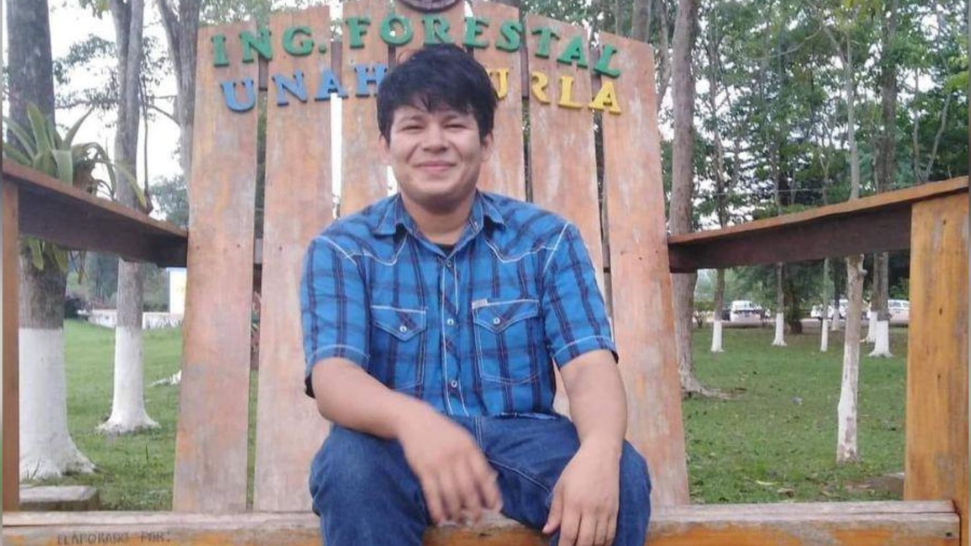 Carlos David Amador