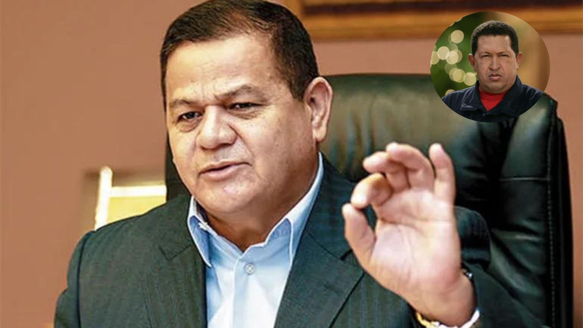 Hugo Chávez