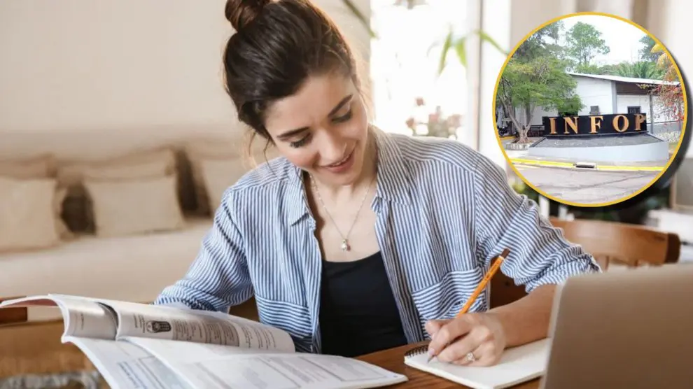 En la era digital, el Instituto Nacional de Formación Profesional (Infop) de Honduras ofrece una variedad de cursos en línea gratuitos, accesibles desde cualquier celular con internet, para capacitar a la población.