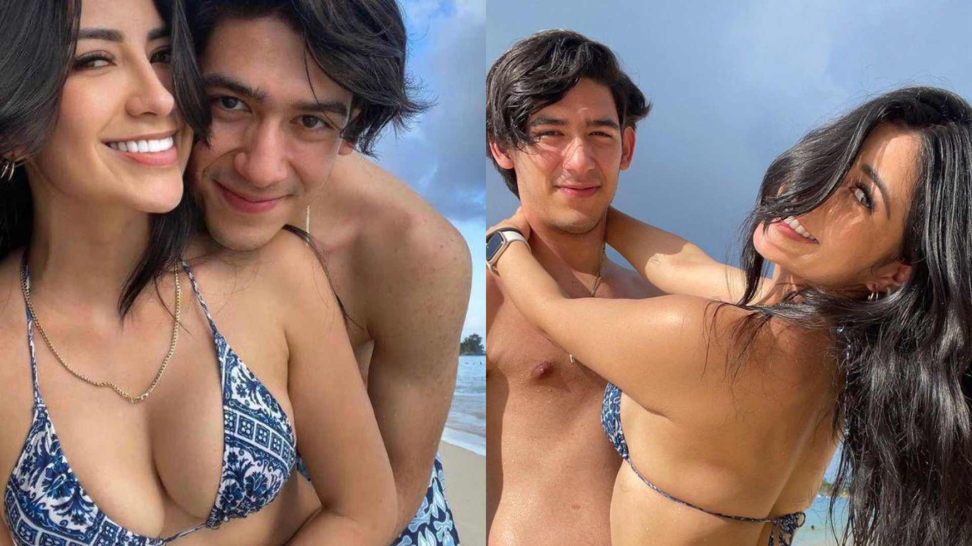 ¿Daniela Aldana está embarazada de Isaac Sandoval?