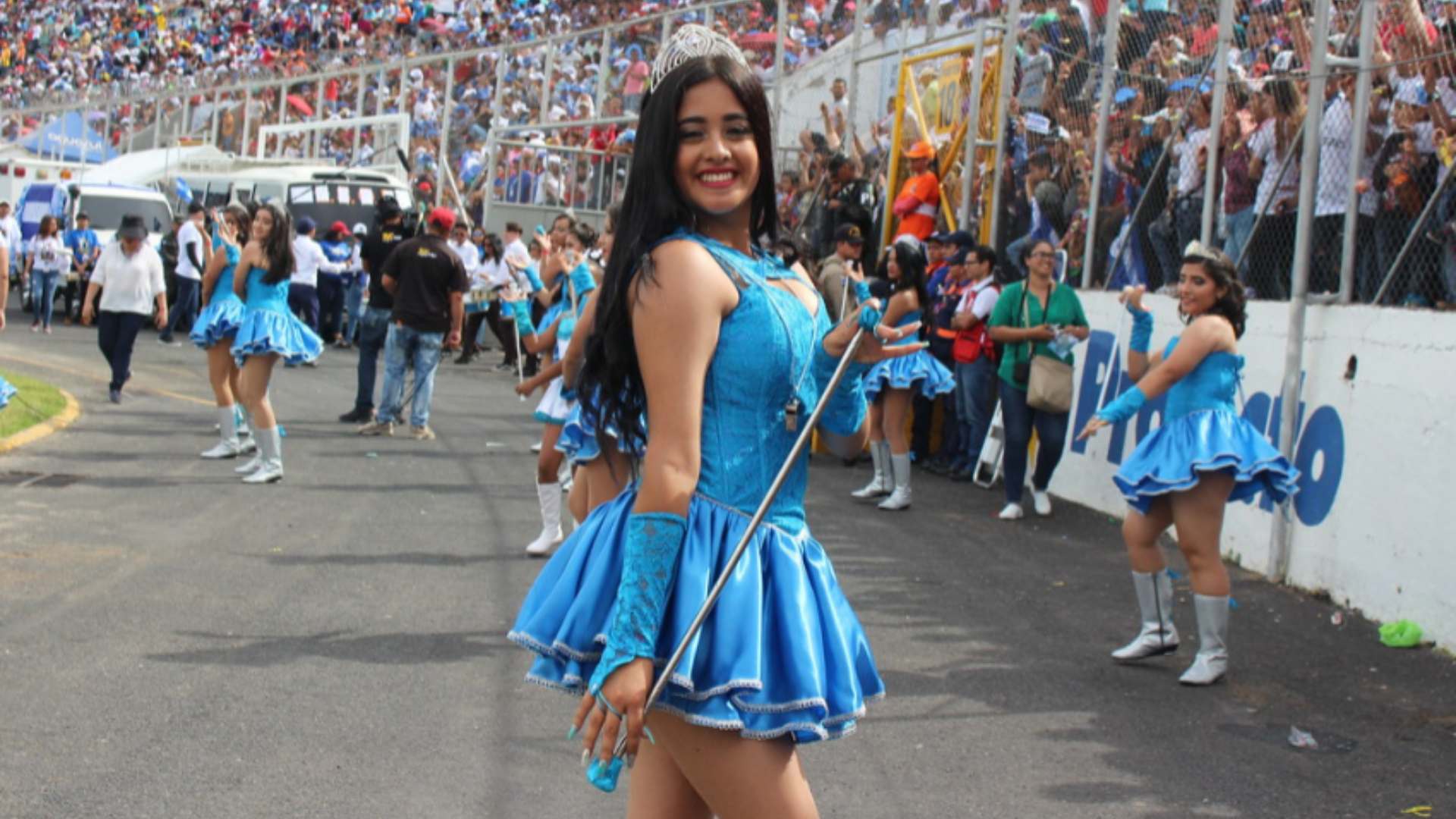 Colegios que participarán en desfile del 15 de septiembre