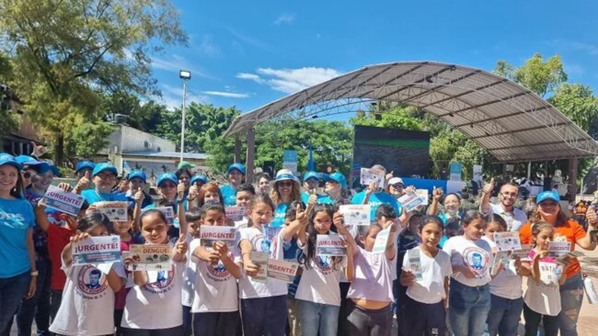 Dia D Honduras
