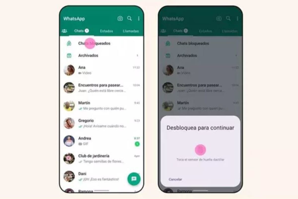 ¿Cómo saber que contacto te tiene bloqueado de WhatsApp?