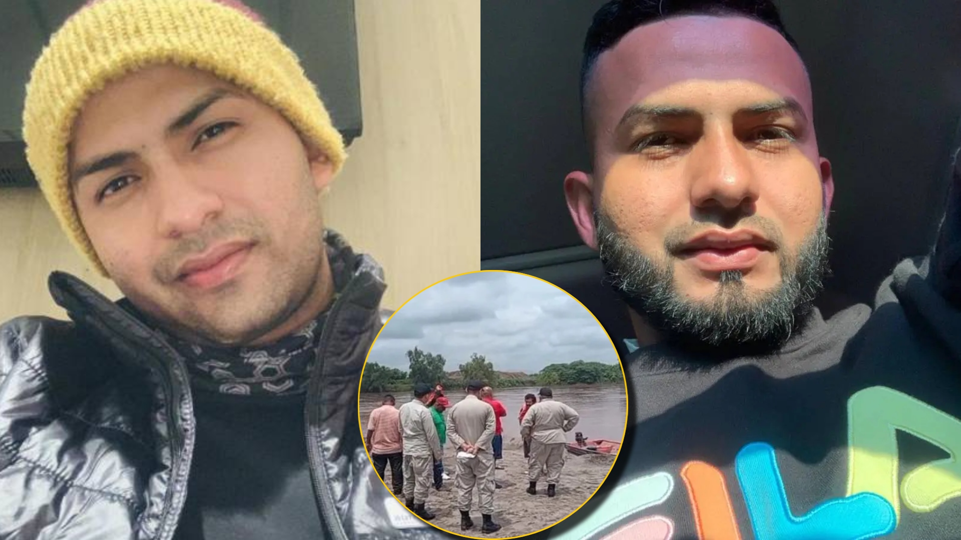 Jóvenes desaparecidos en río Ulúa