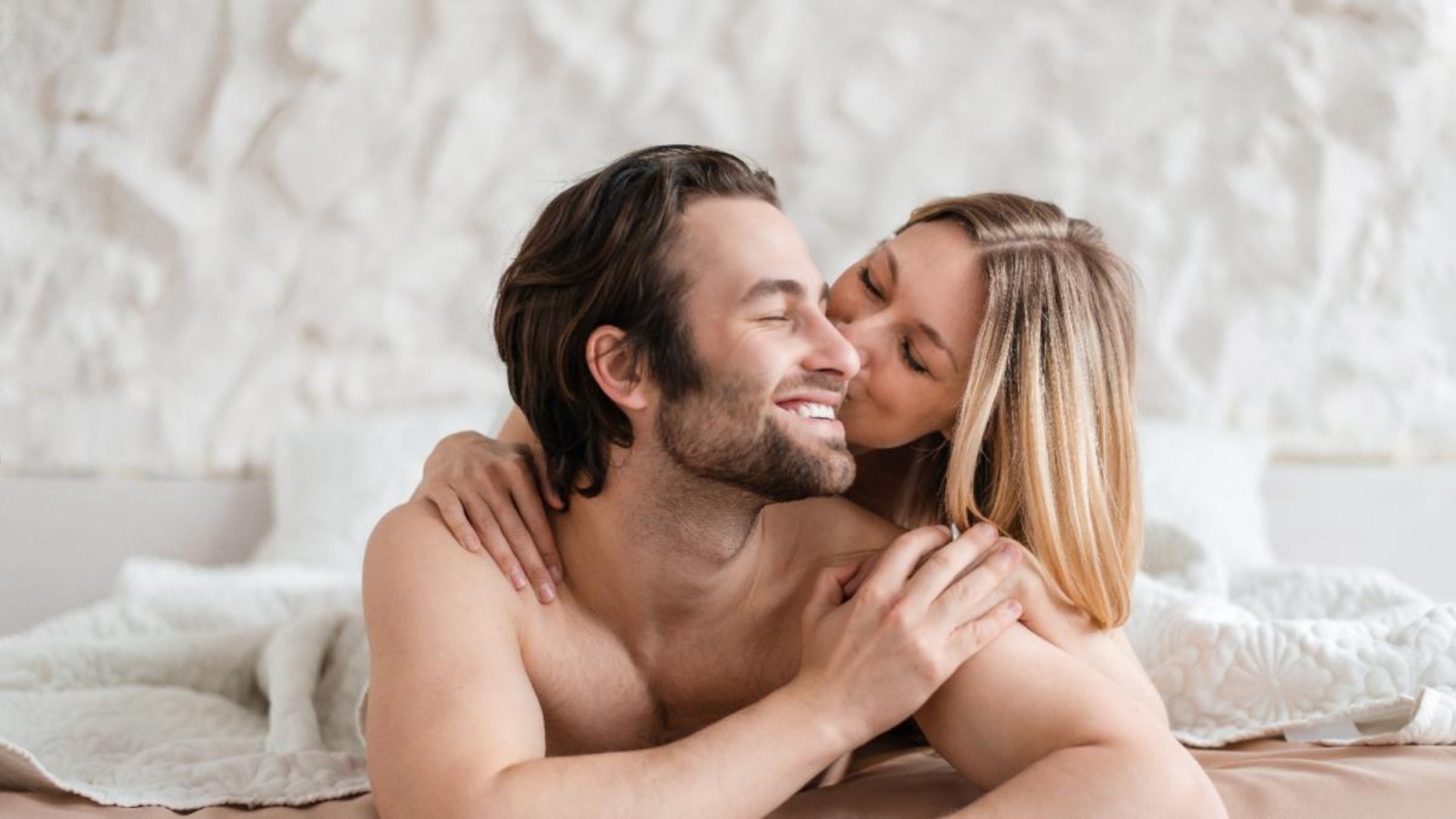 La edad más activa sexualmente