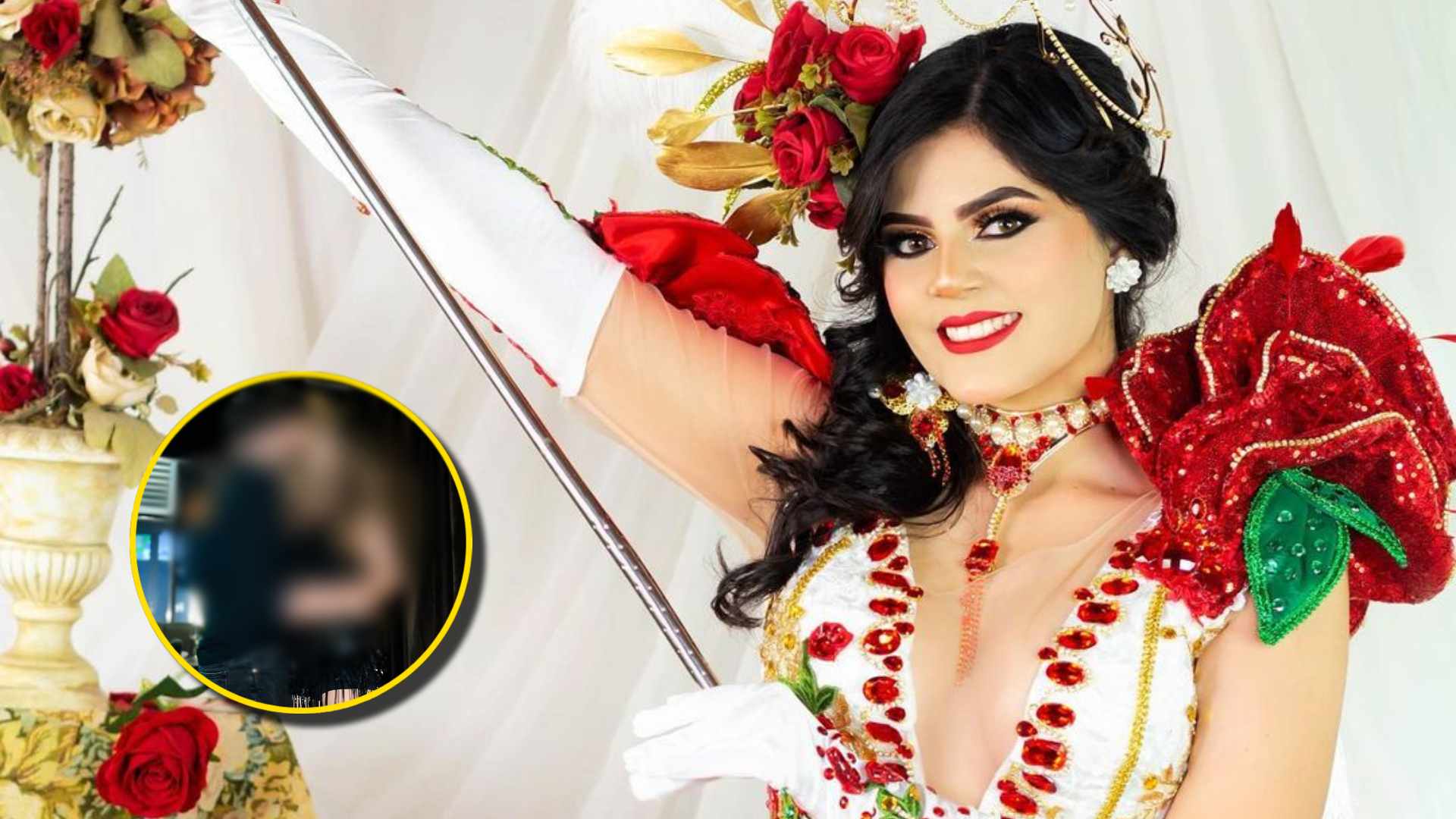 Daniela Villafranca y un músico misterioso: ¿Qué pasa entre ellos?