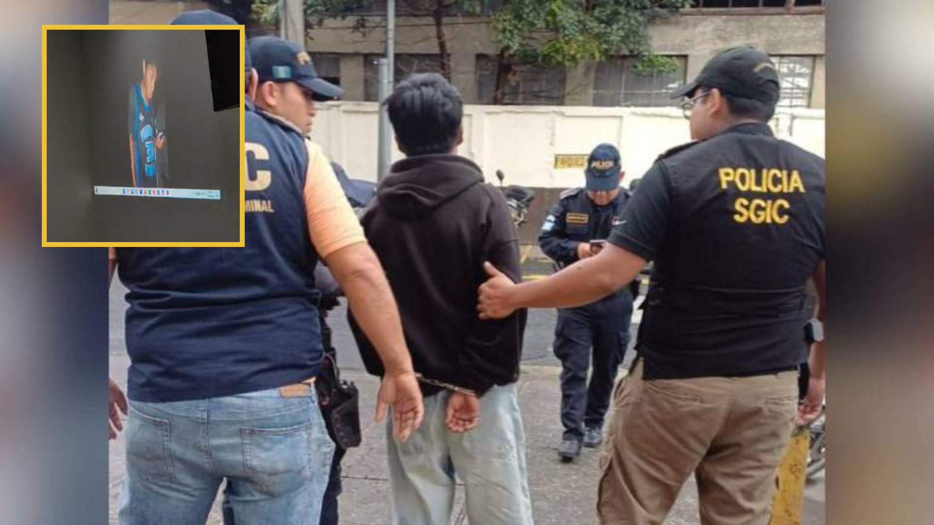 "Farruko Pop gritaba por ayuda" | Nuevos detalles de la muerte del influencer guatemalteco son revelados