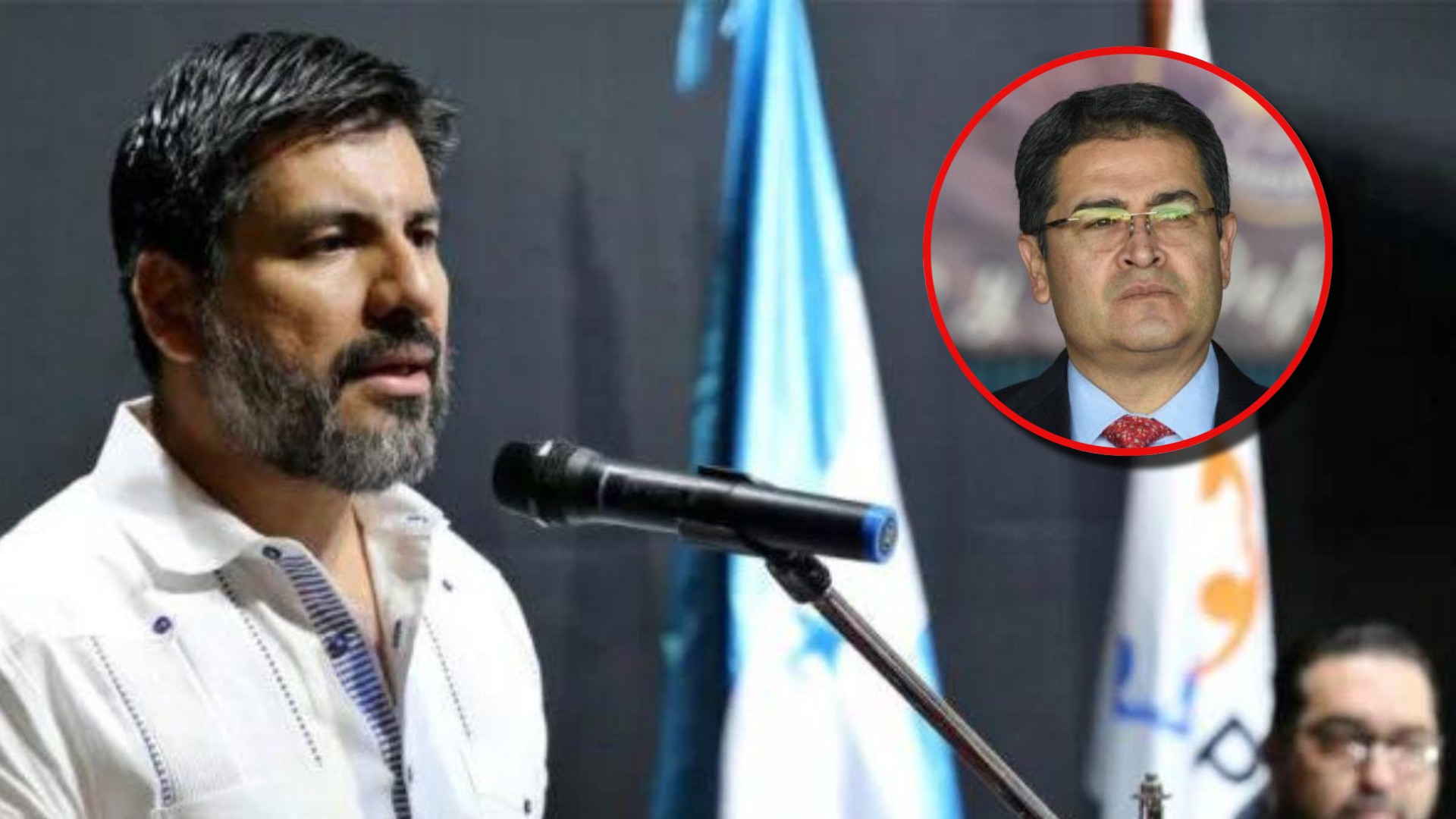 Nuevos requerimientos fiscales Juan Orlando Hernández