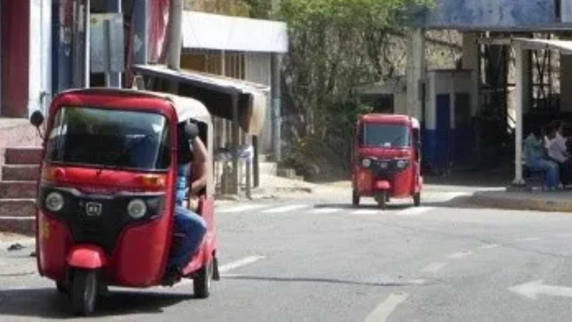 drogas mototaxis