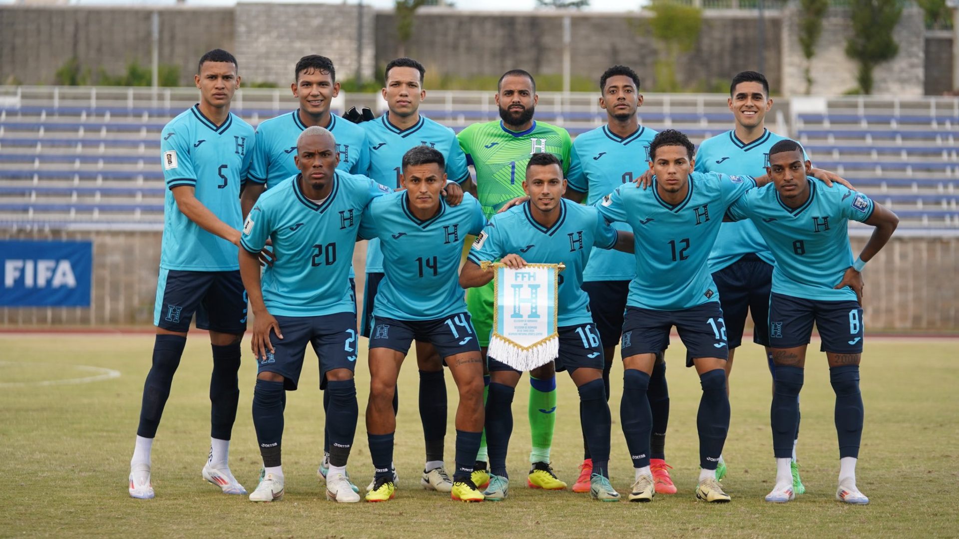 Honduras Selección
