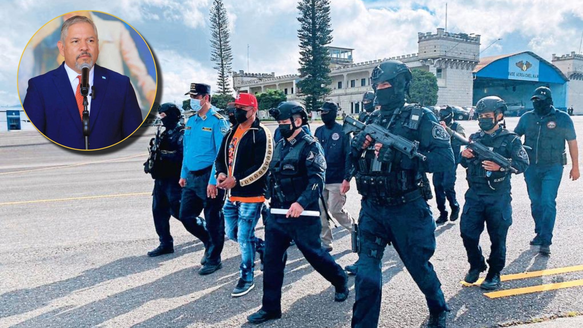 Tratado de extradición con Estados Unidos