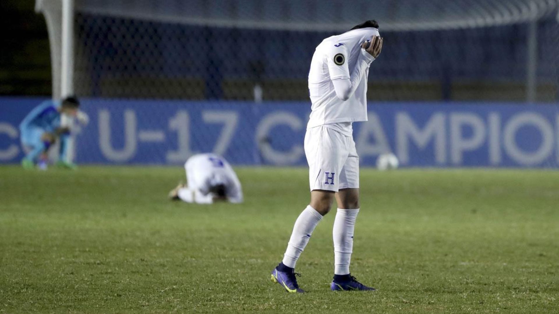 Honduras vs Cuba