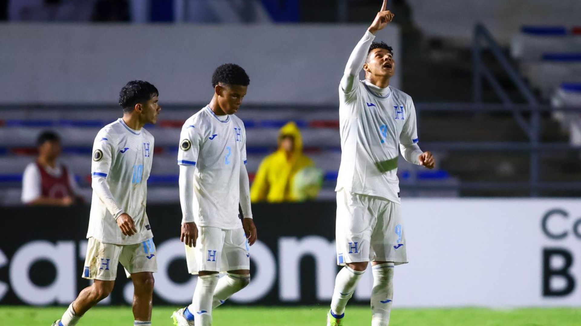Honduras vs. Cuba
