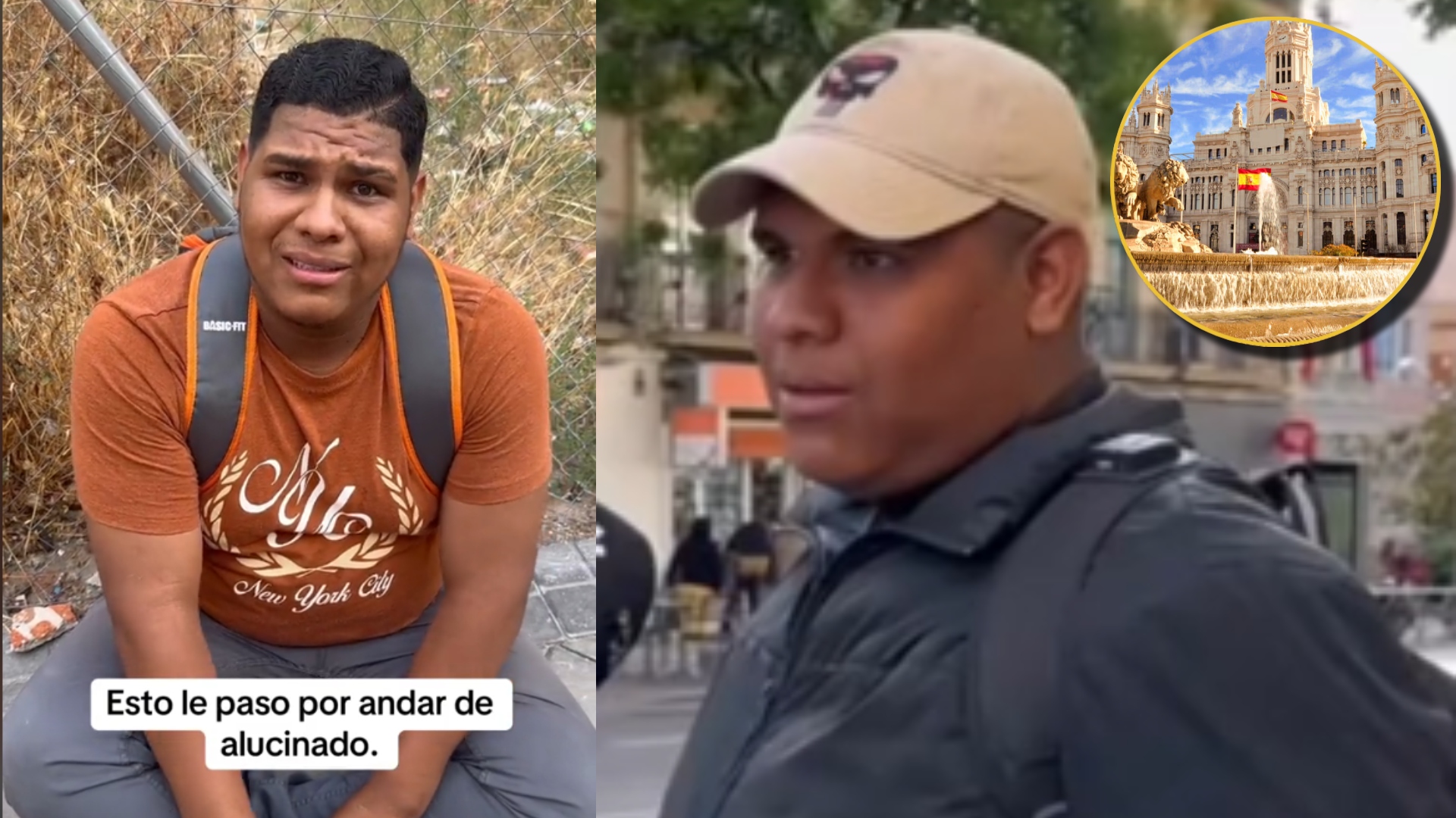 Hondureño en España