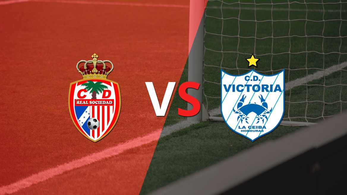 Real Sociedad Victoria