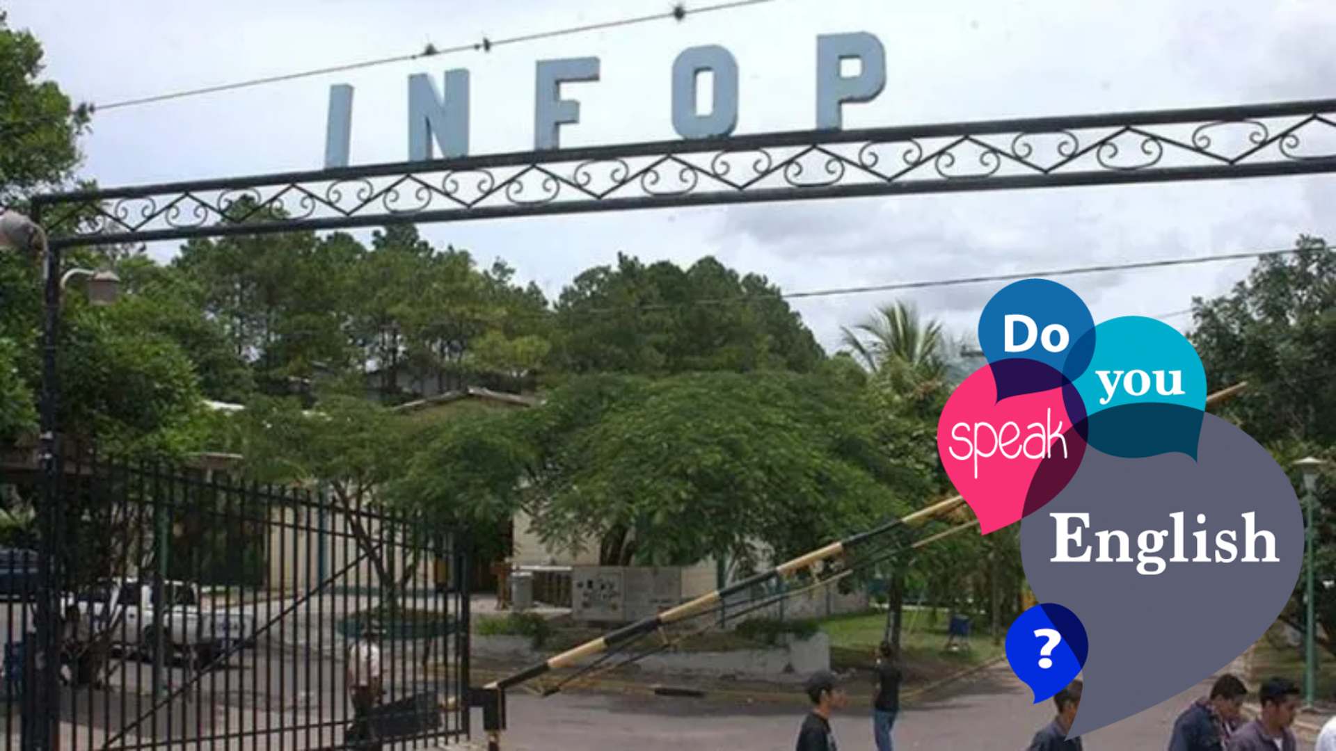 Infop: Curso de inglés gratis