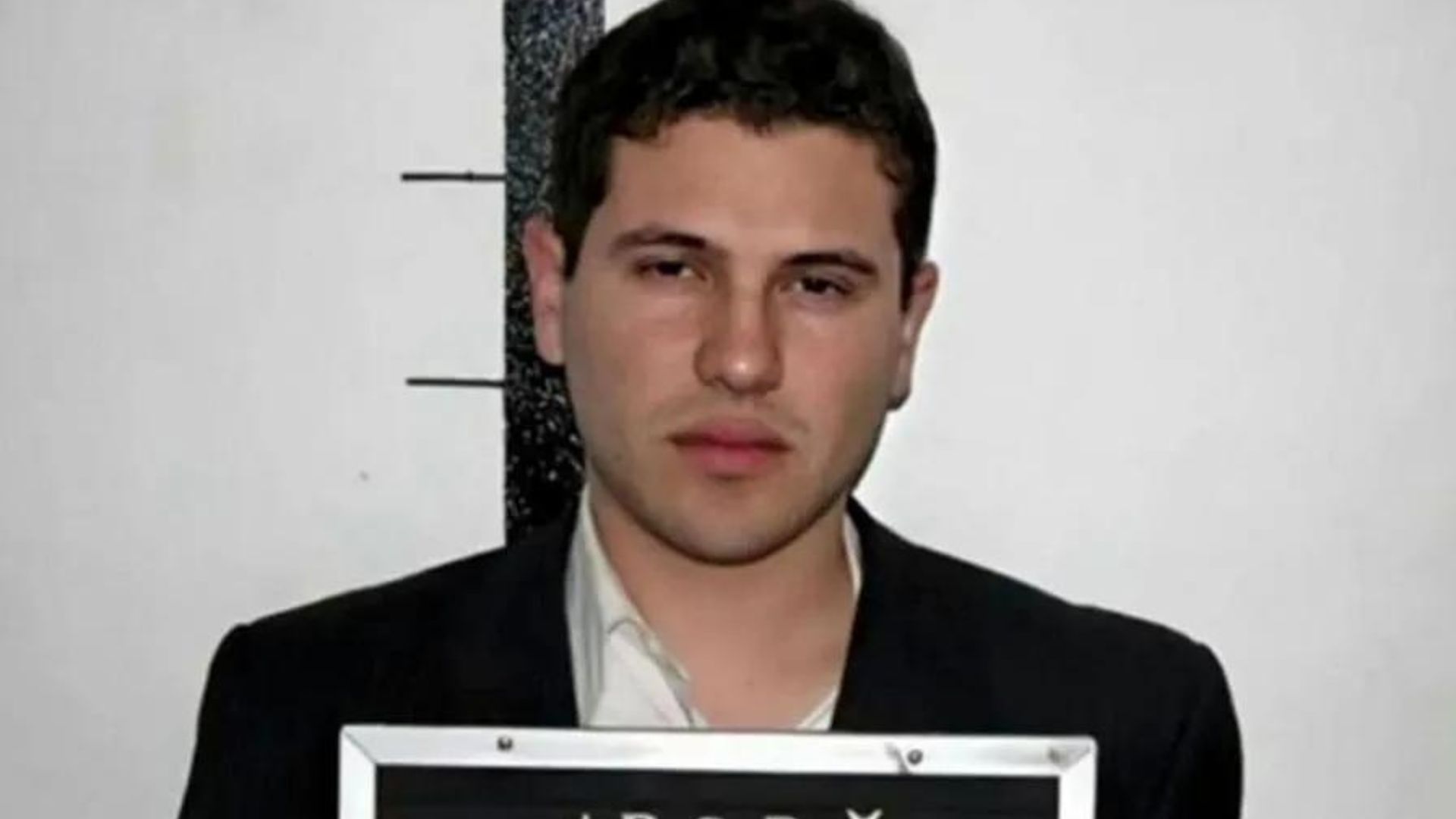 Iván es hijo de El Chapo Guzmán.
