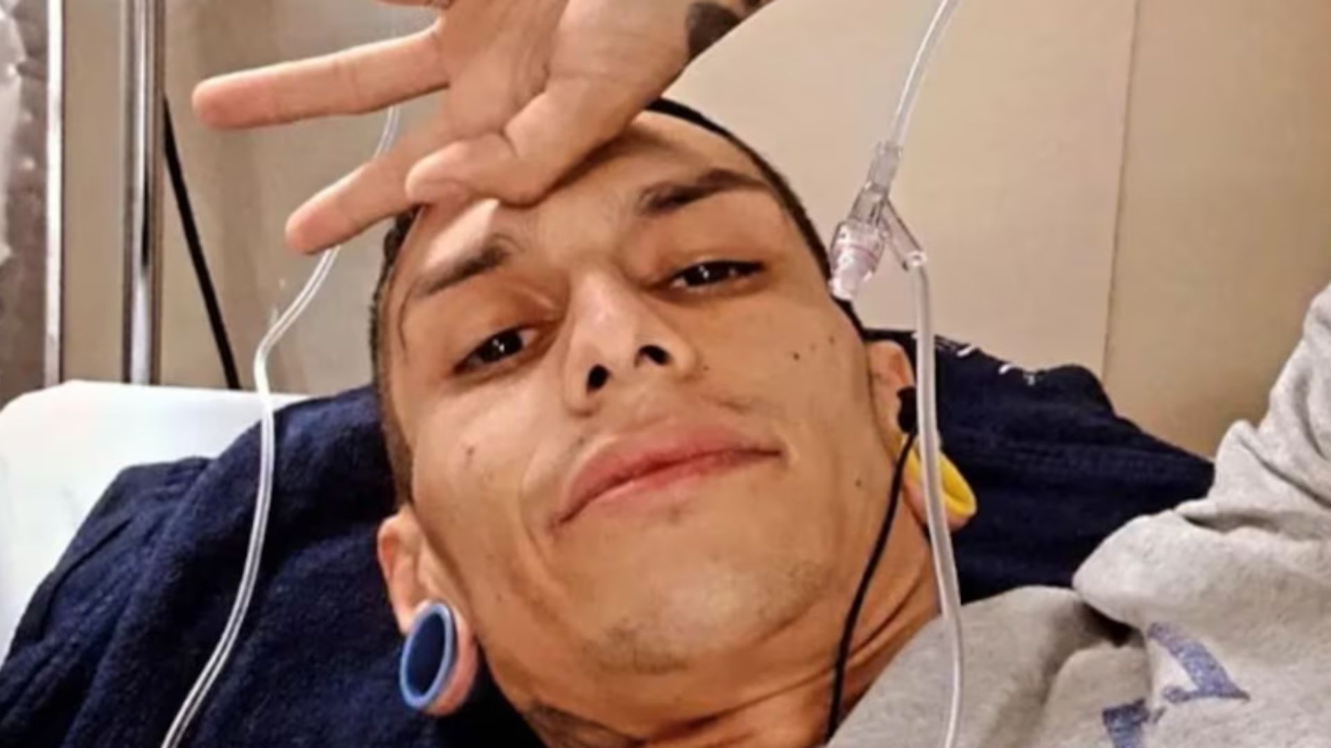 . Conmovió las redes sociales con un video en el que se despidió de sus amigos, tras ser aprobada su eutanasia para el próximo viernes, 30 de agosto de 2024.