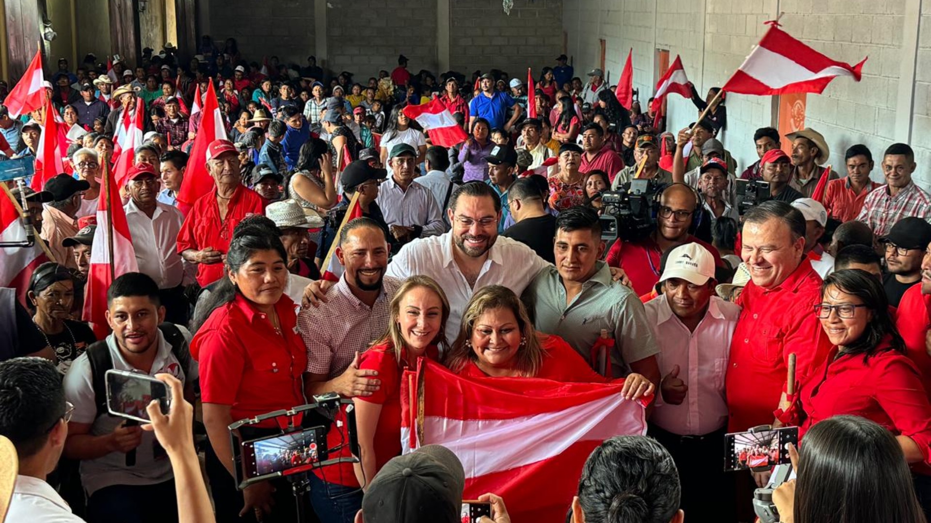 Promesas de campaña de Jorge Cálix