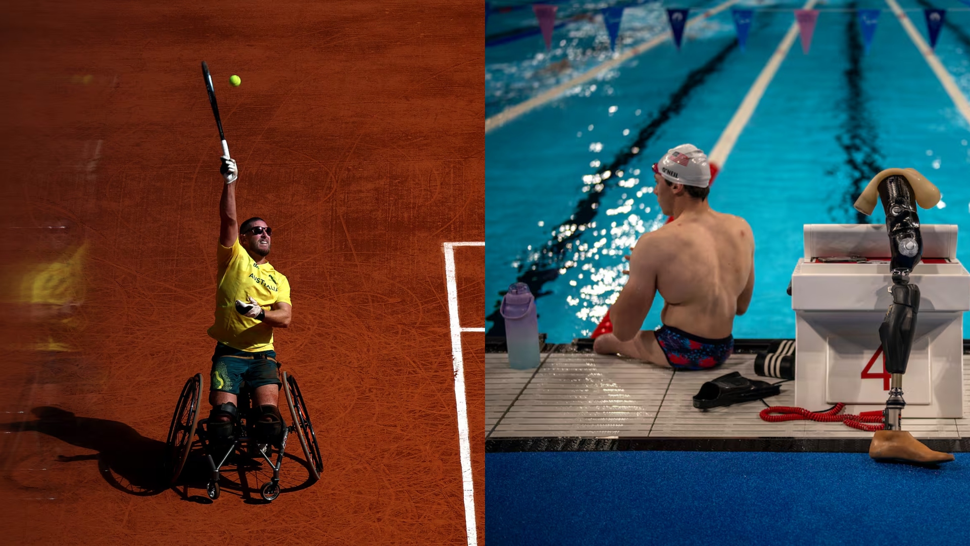 IMÁGENES | Así se preparan los Juegos Paralímipicos 2024