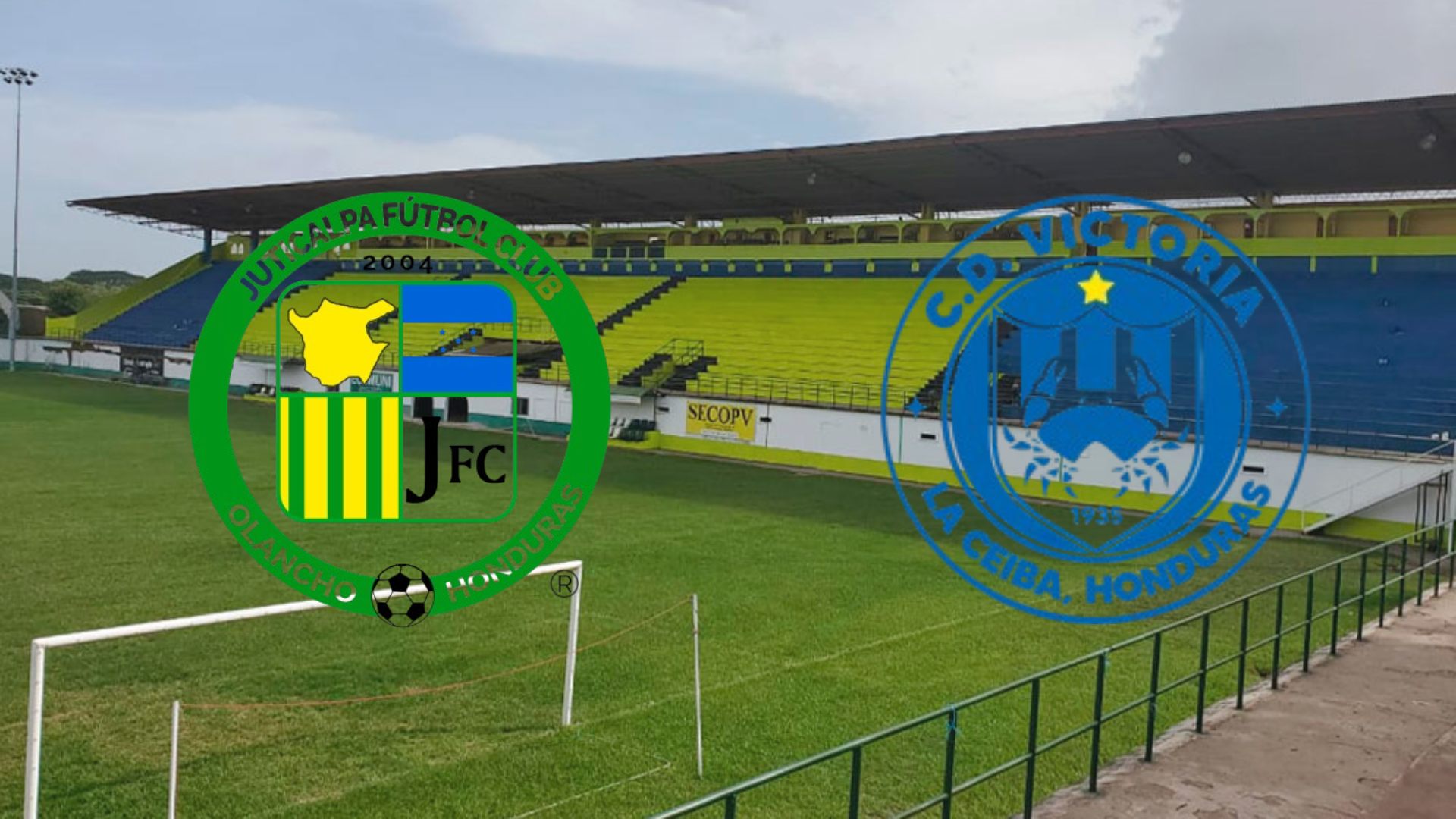 Juticalpa vs Victoria