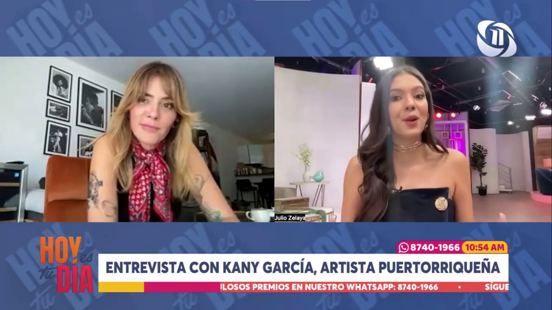 Kany García Hoy Es Tu Día