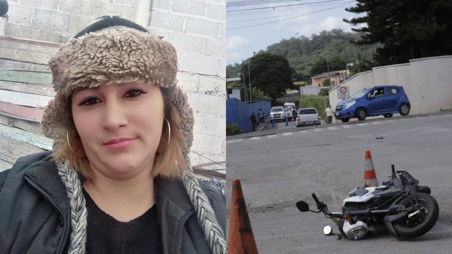 Asaltante que murió en la capital