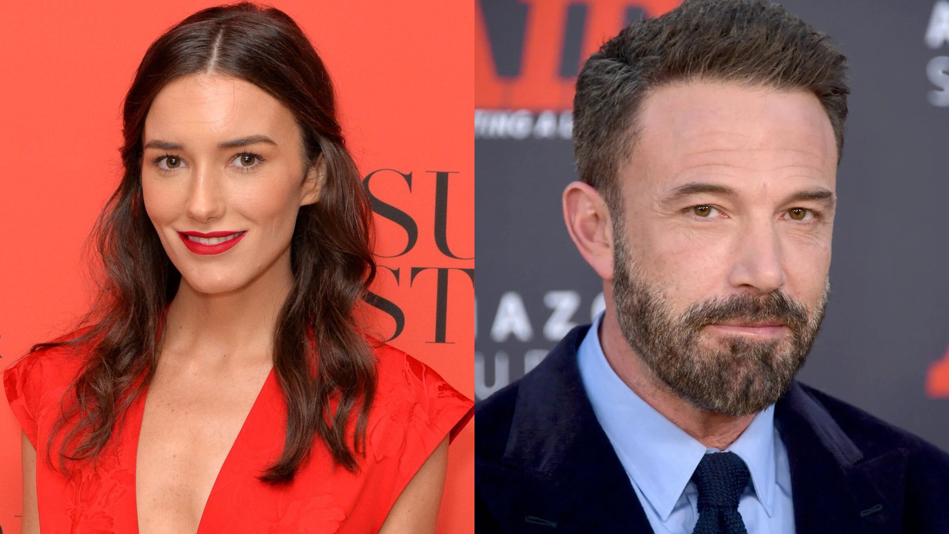 Kick Kennedy y Ben Affleck
