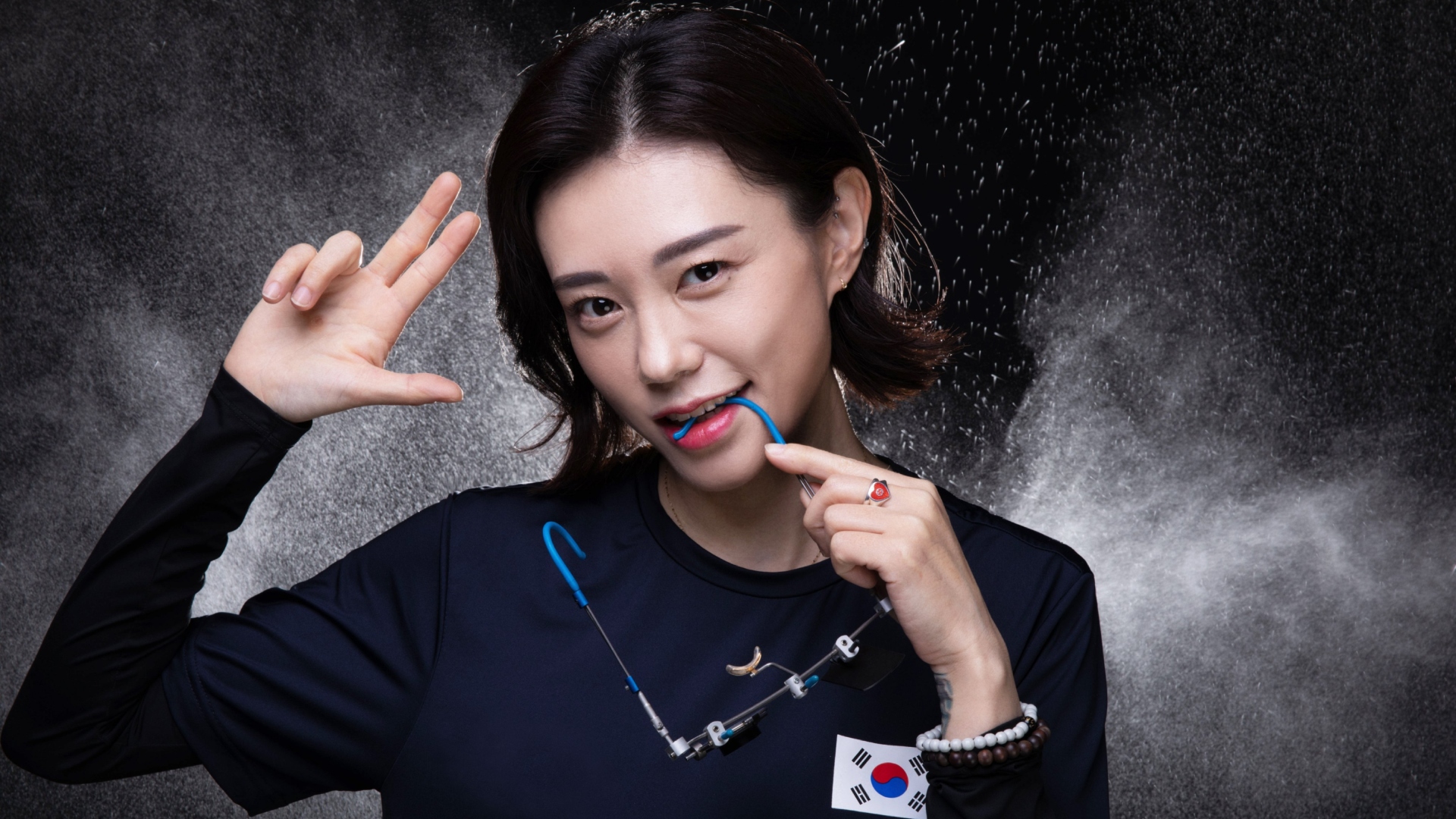 kim yeji tiradora surcoreana