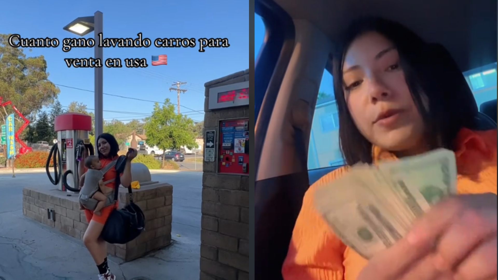 Latina en el extranjero