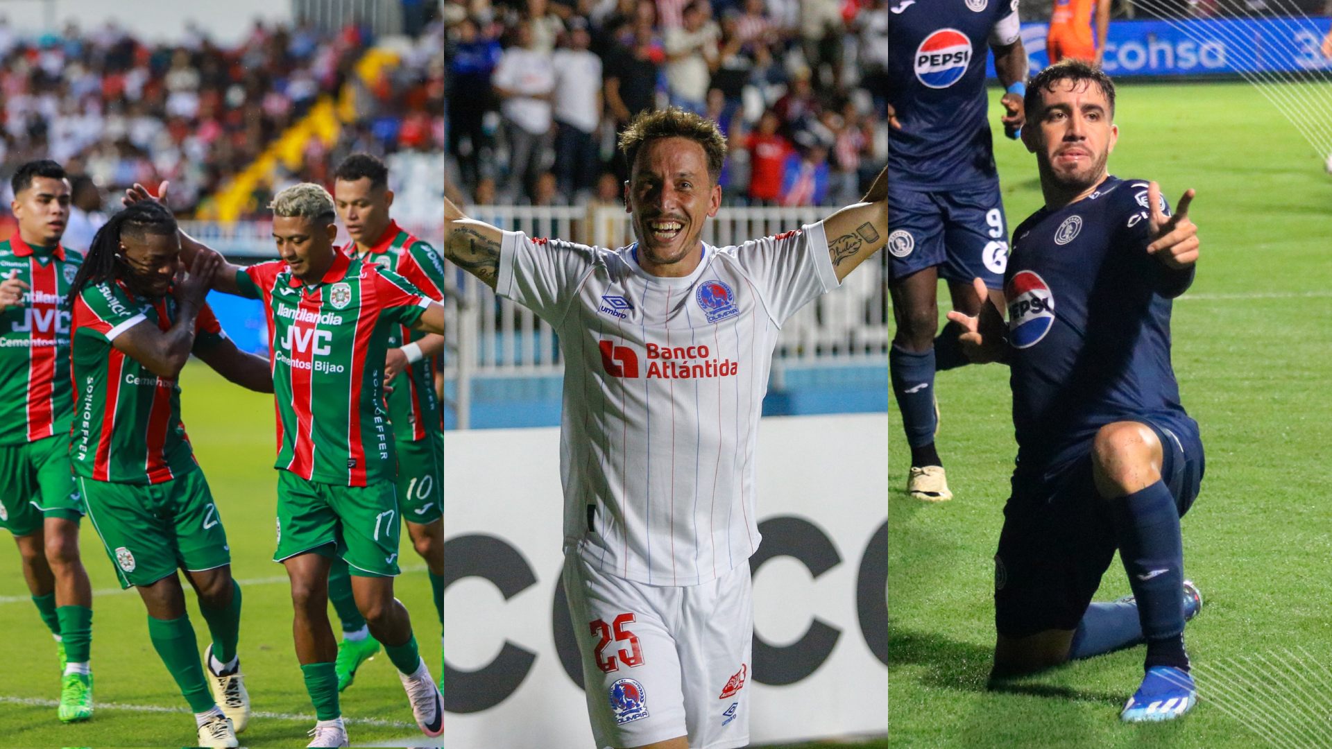 Liga Nacional de Honduras