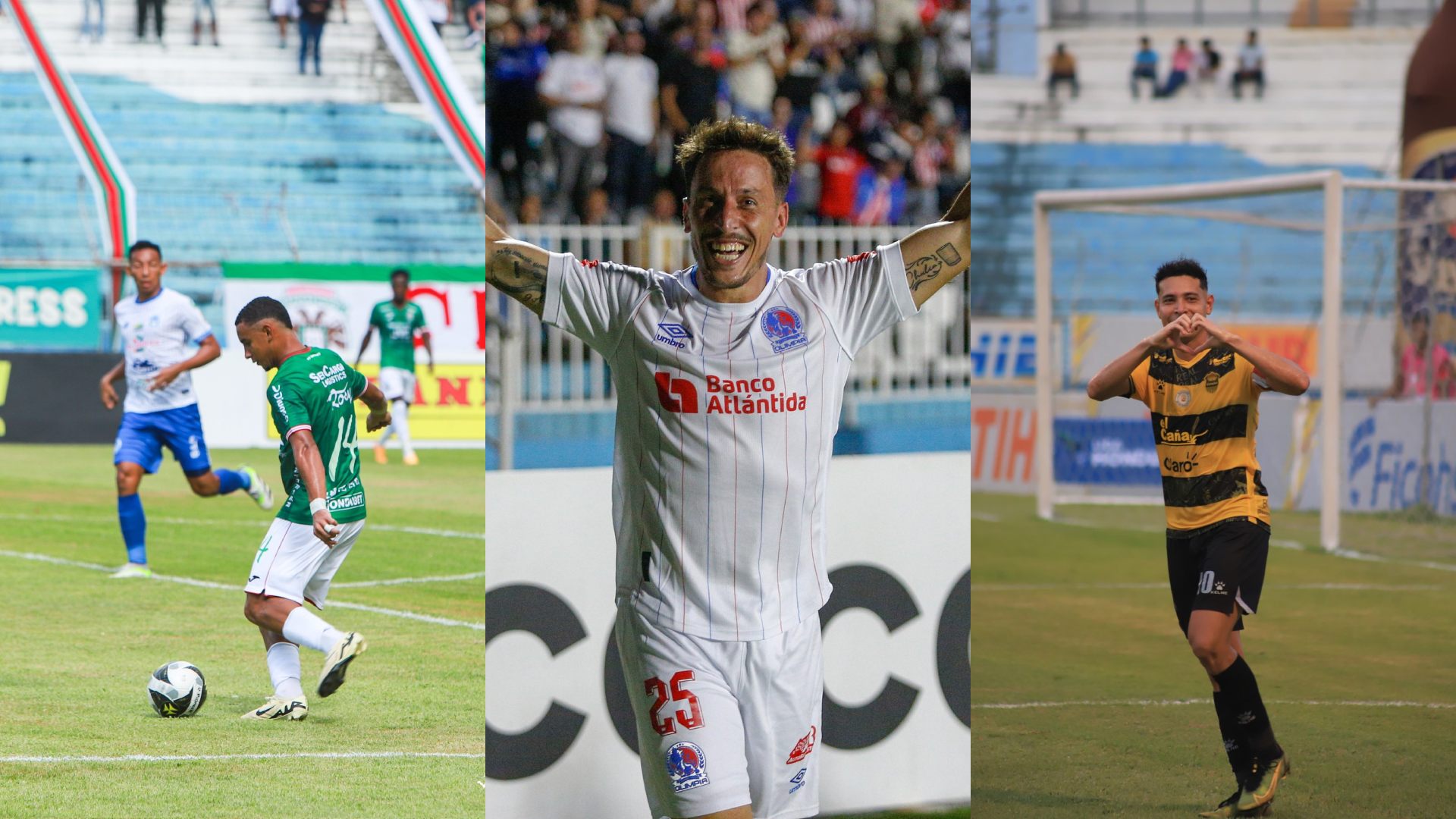 Liga Nacional Jornada 3