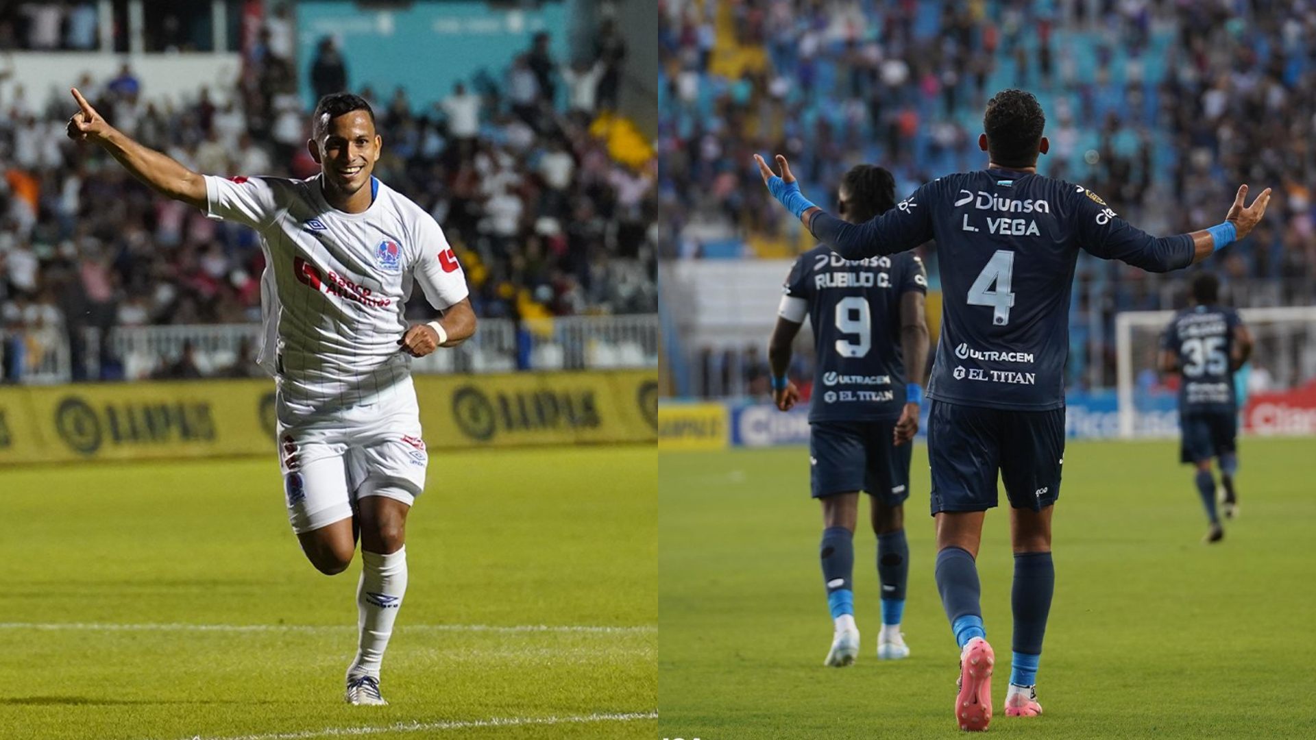 Liga Nacional, jornada 4
