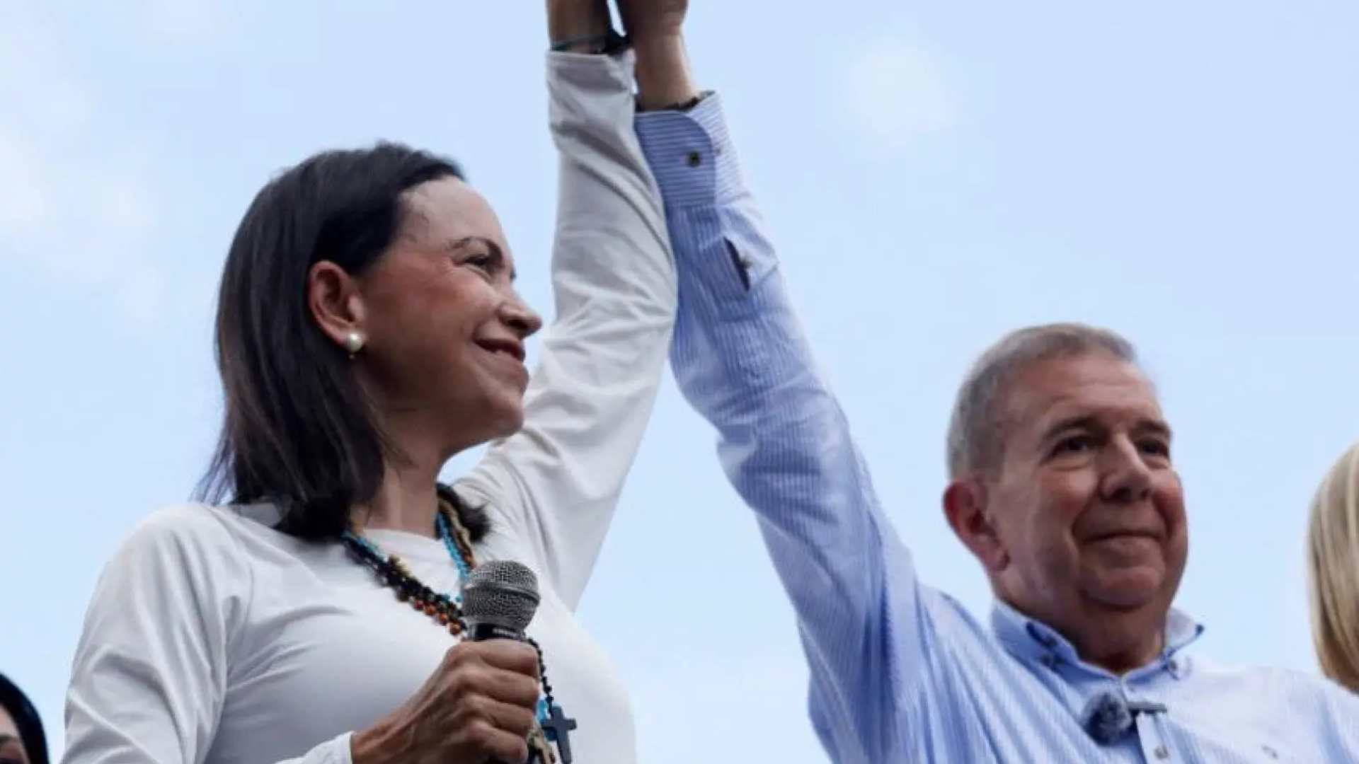 17 agosto oposición venezuela