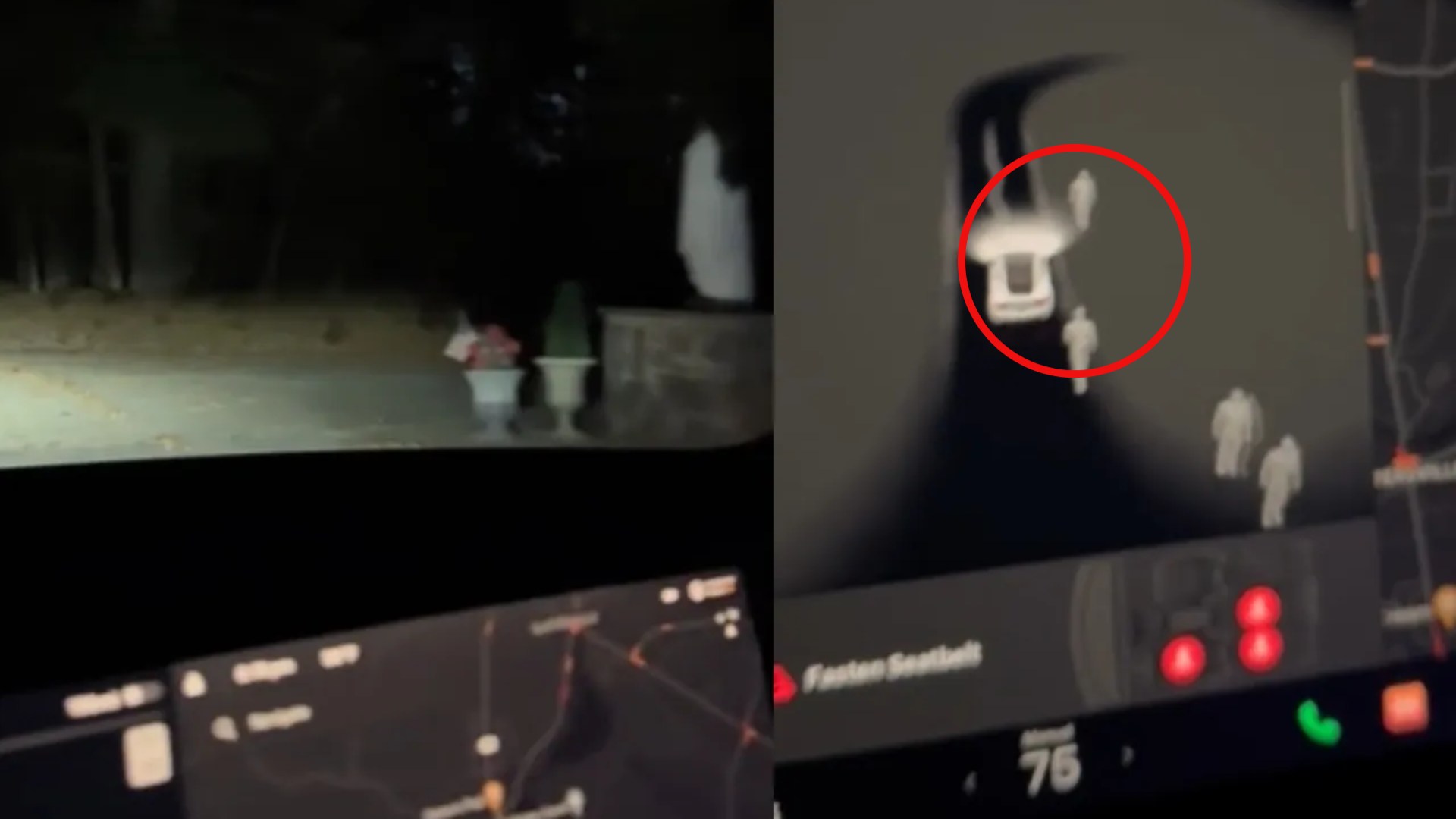 ¿Los Tesla detectan fantasmas? Descubre aquí