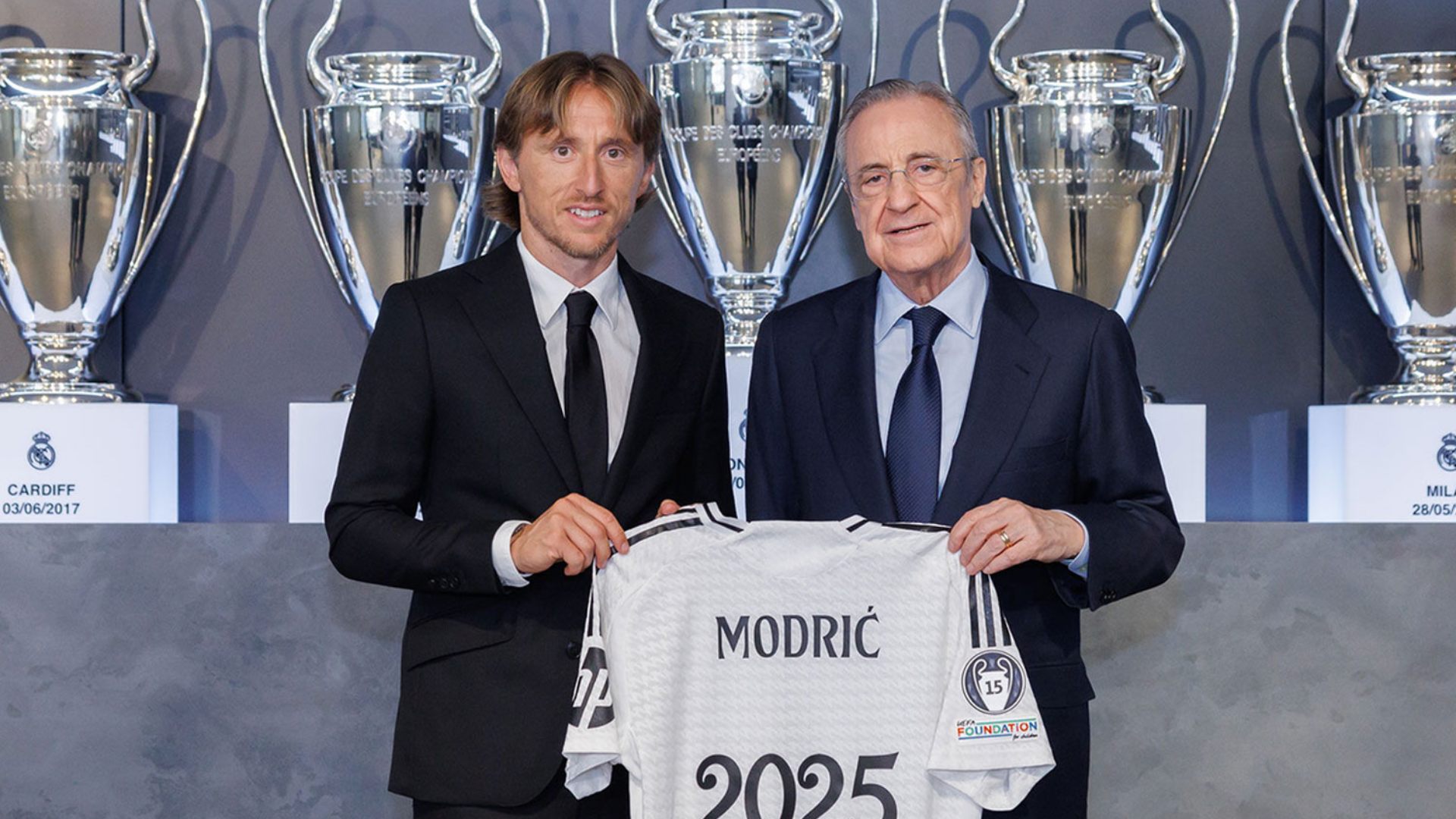 Luka Modric