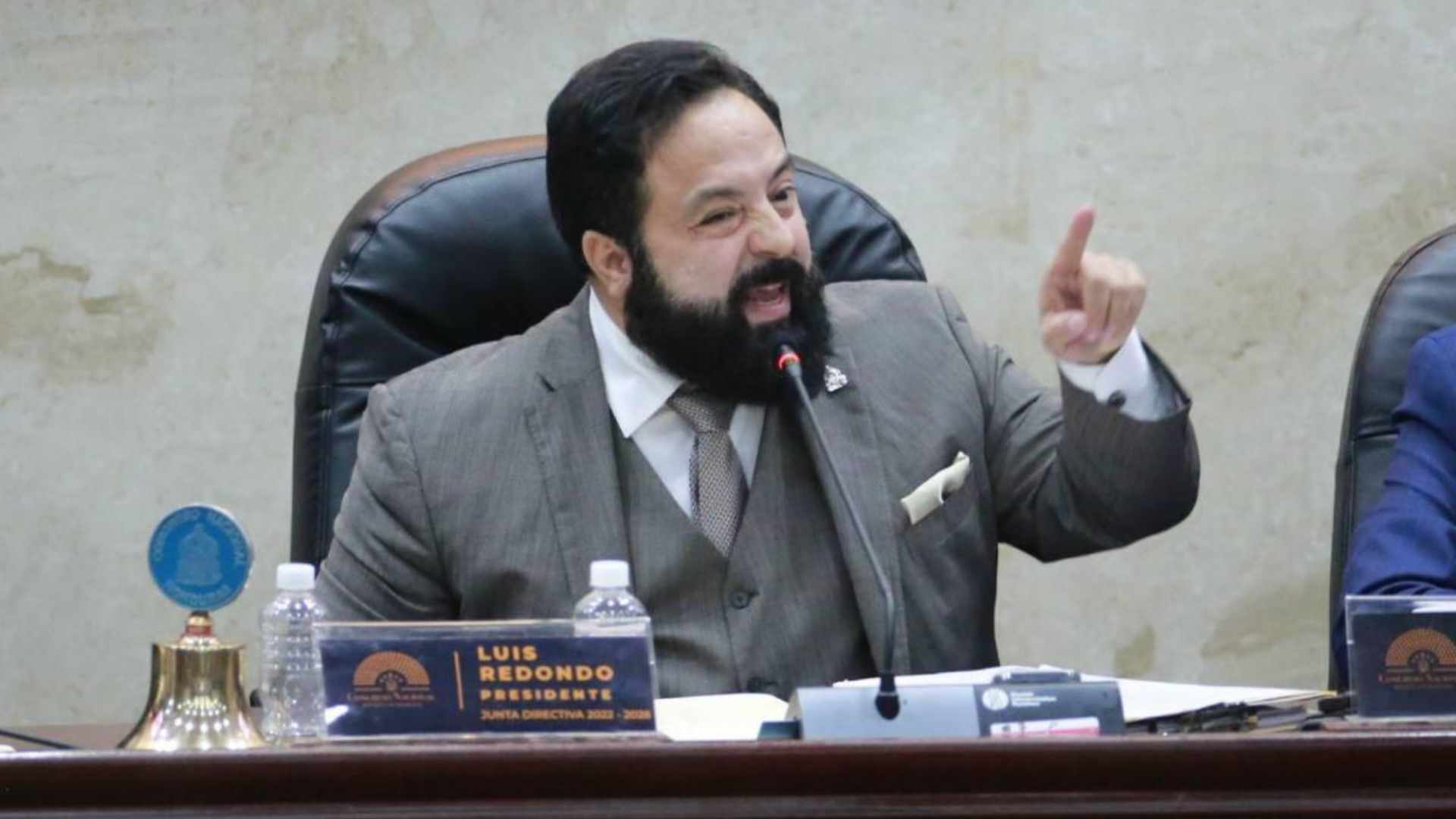 Luis Redondo