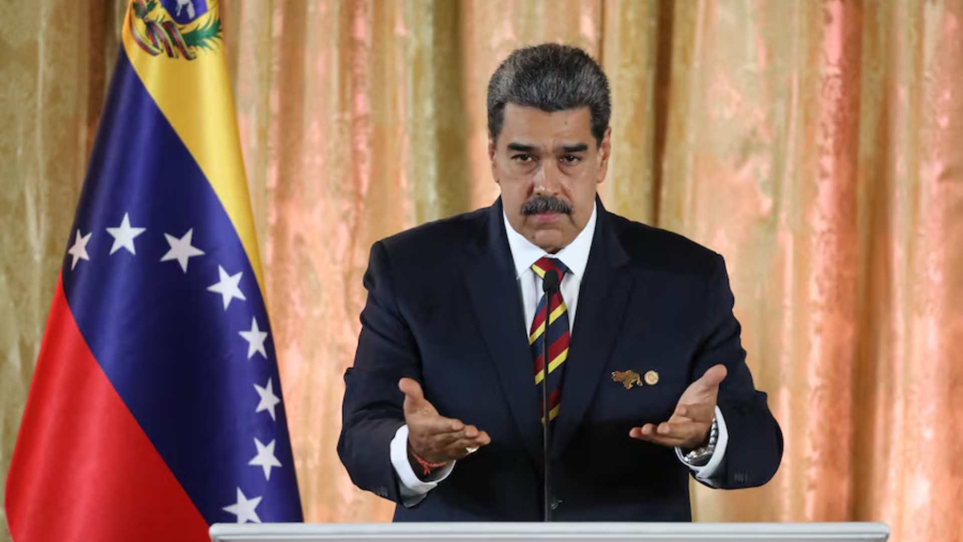 Maduro Laura Dogu