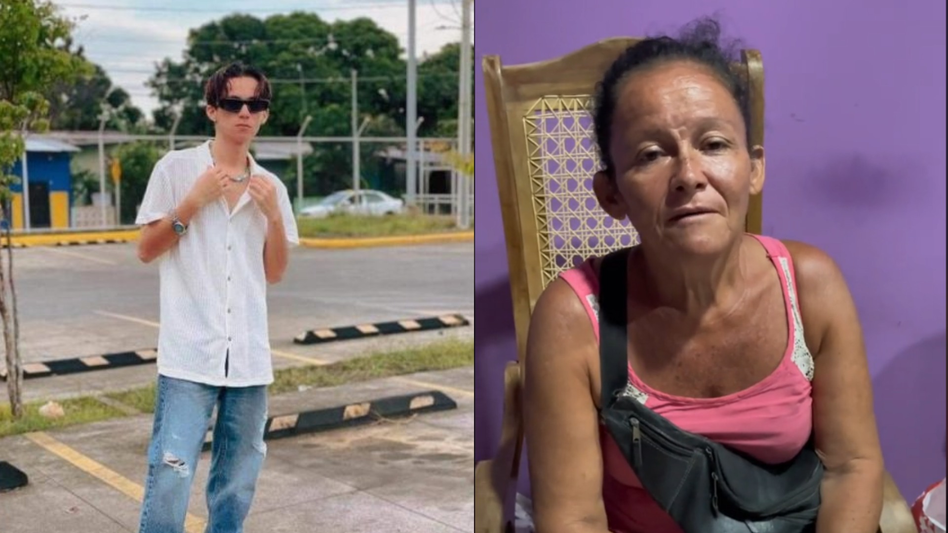 madre de "La Rubia" pide perdón tras accidente