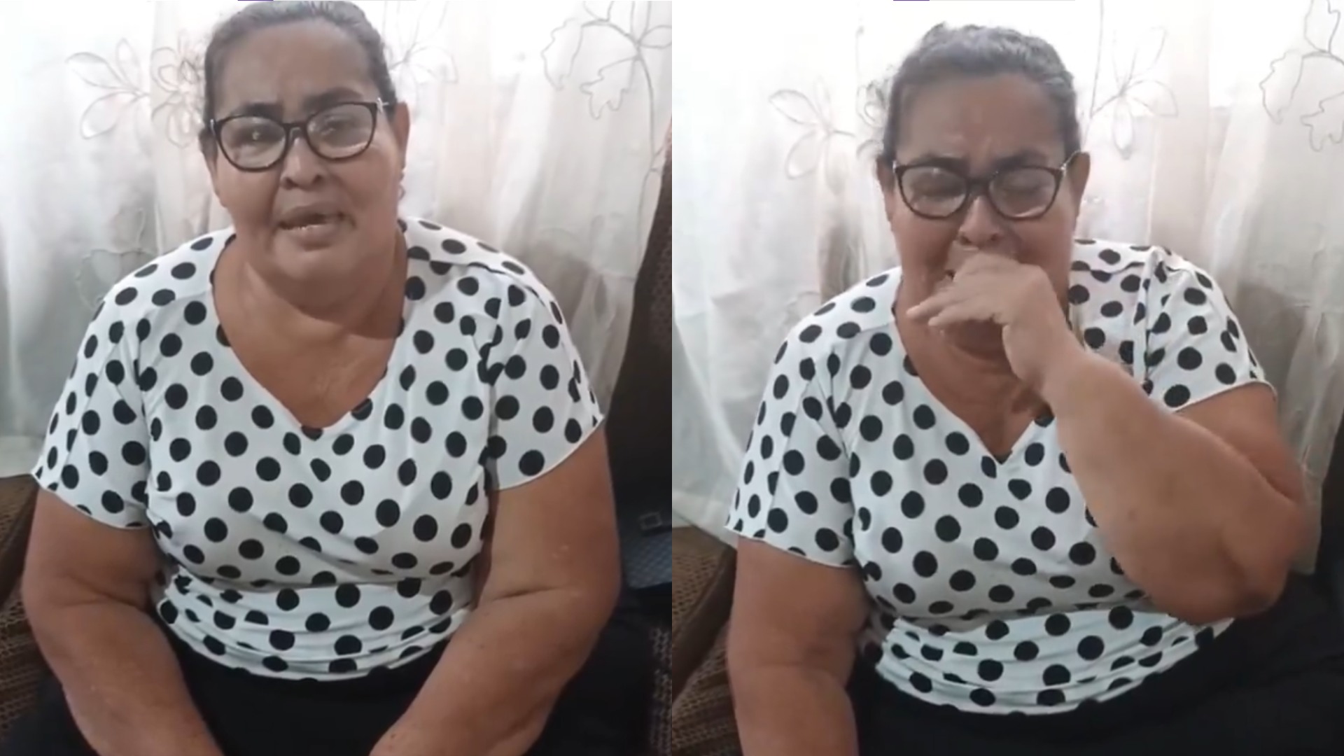 Madre en Yoro pide información de su hijo desaparecido