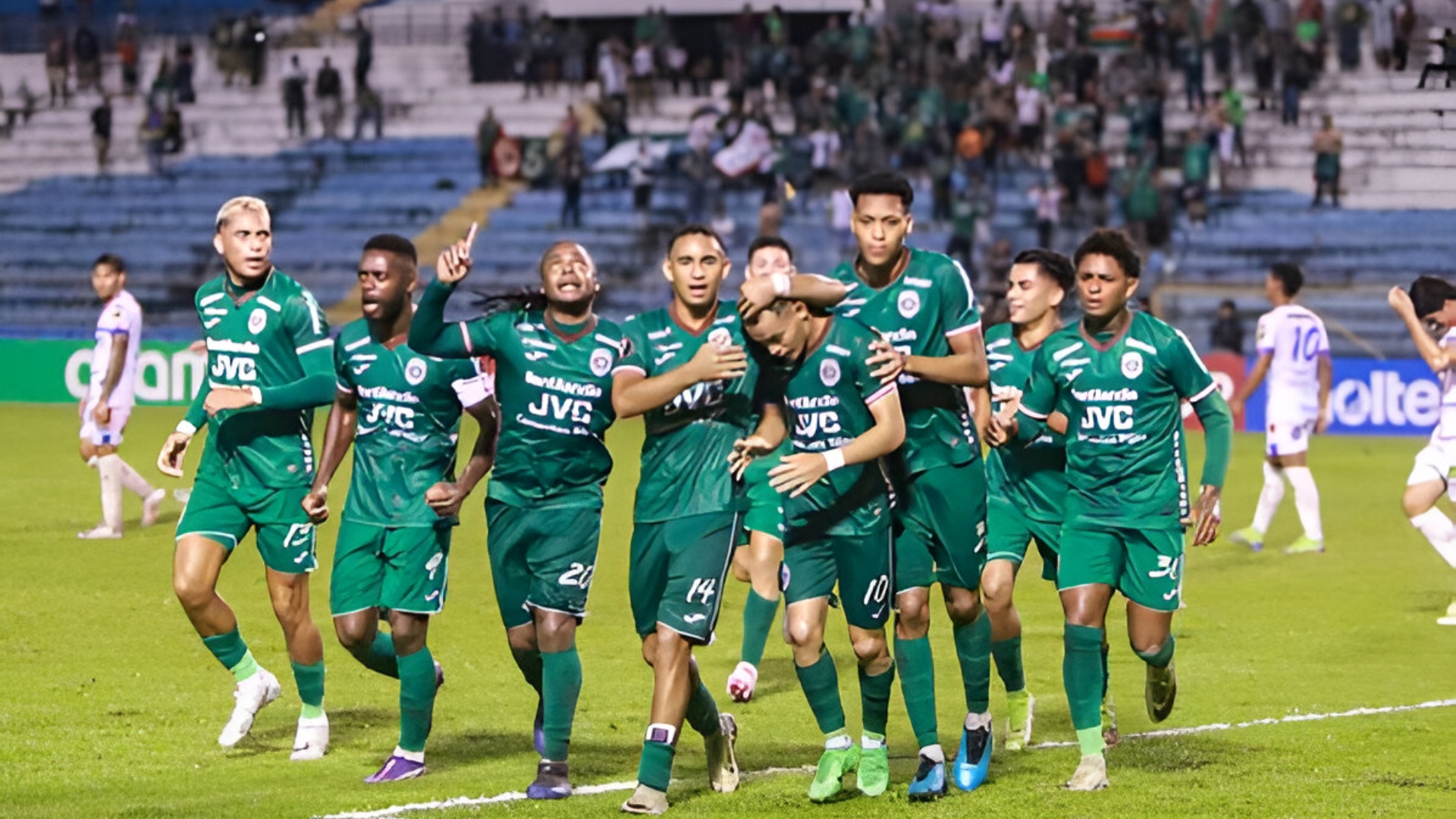 Marathón cierra con merecido triunfo ante Alianza en Copa Centroamericana